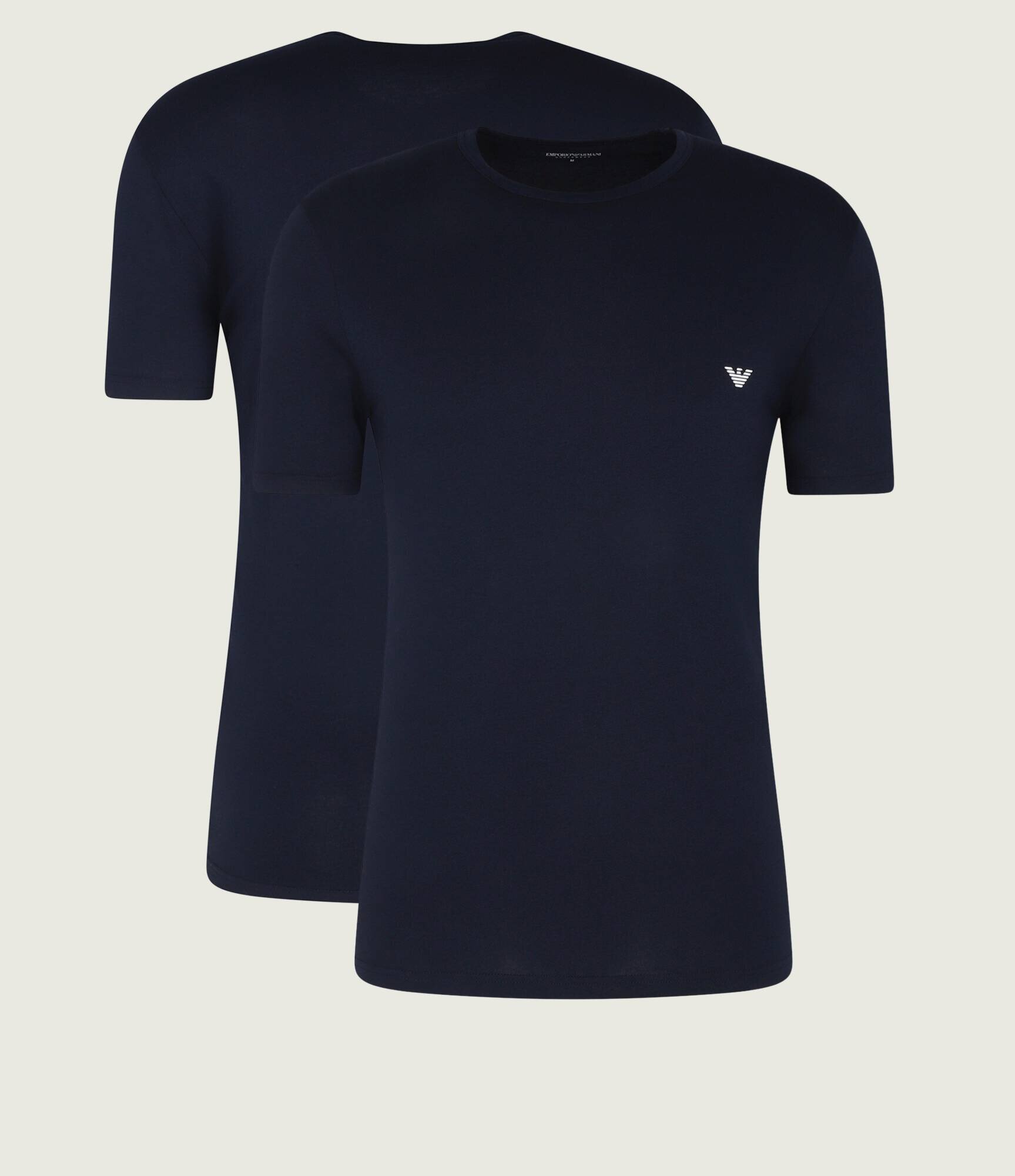 Emporio Armani Tricou 2-pack | regular fit