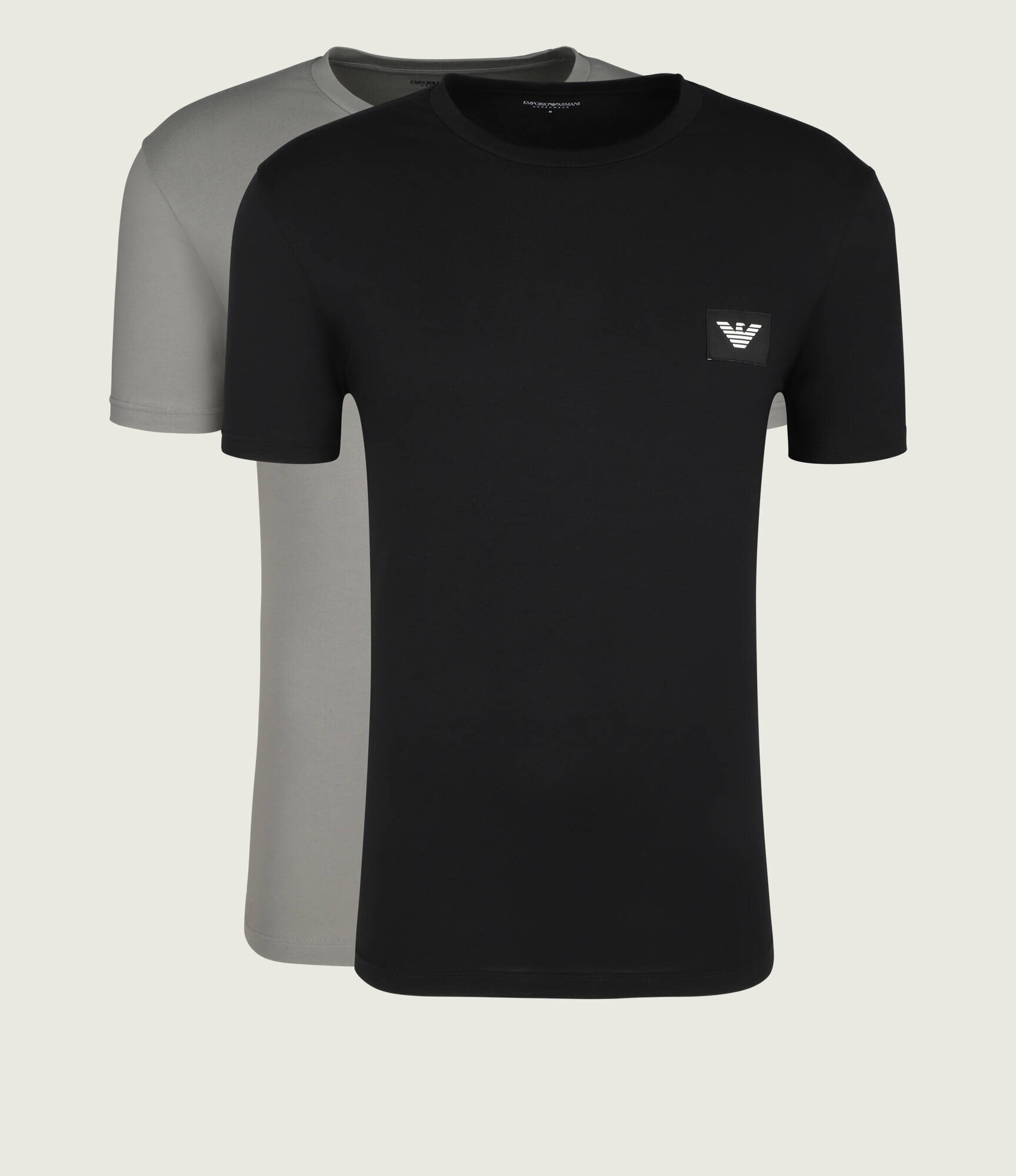 Emporio Armani Tricou 2-pack | regular fit