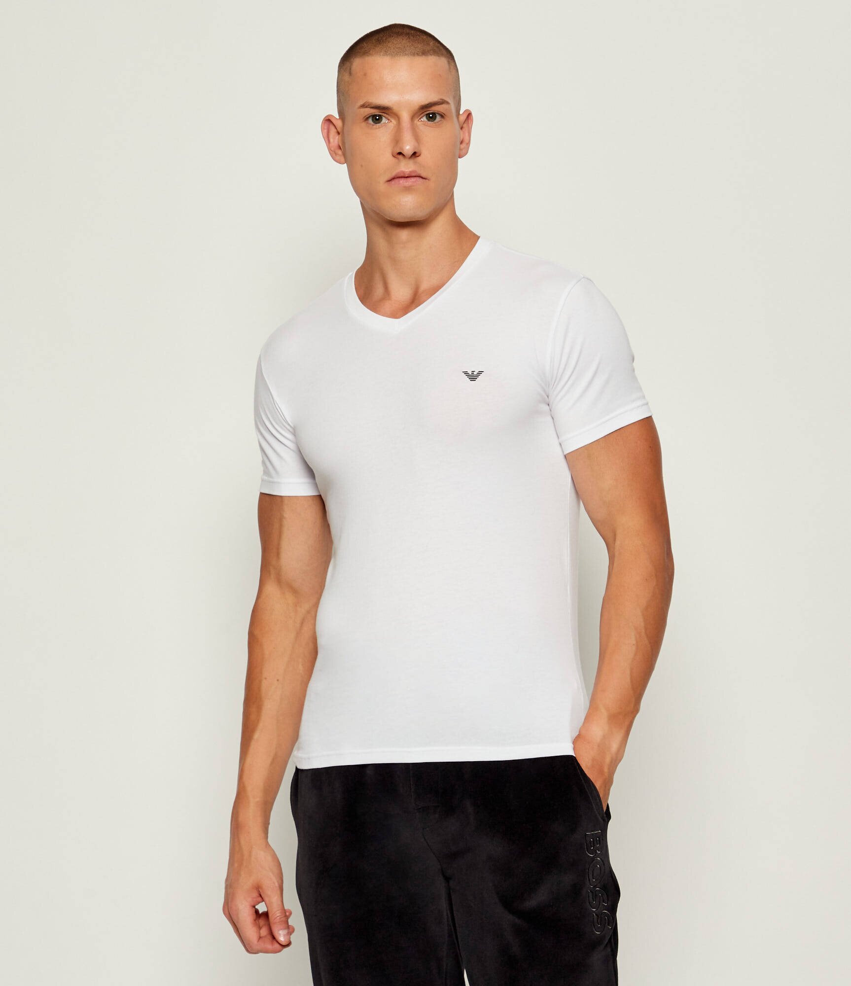 Emporio Armani Tricou | Fitted fit