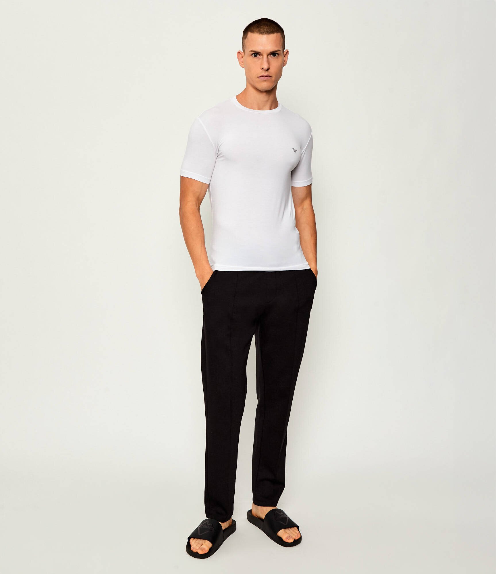 Emporio Armani Tricou | Fitted fit