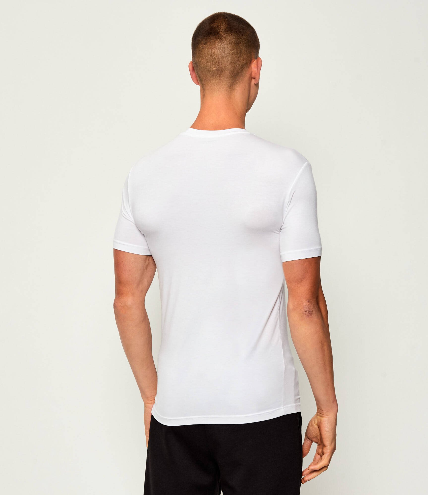 Emporio Armani Tricou | Fitted fit