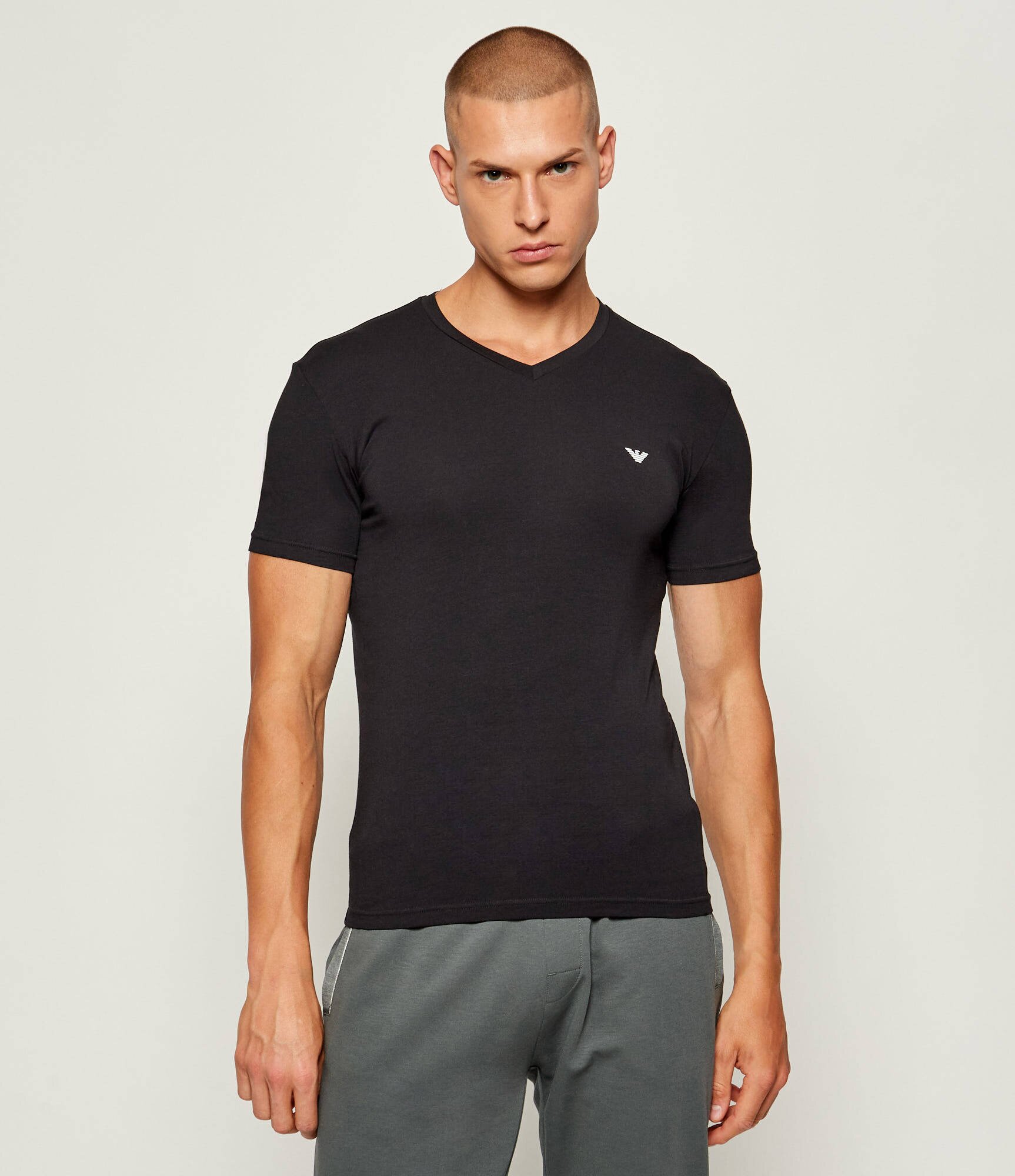 Emporio Armani Tricou | Fitted fit