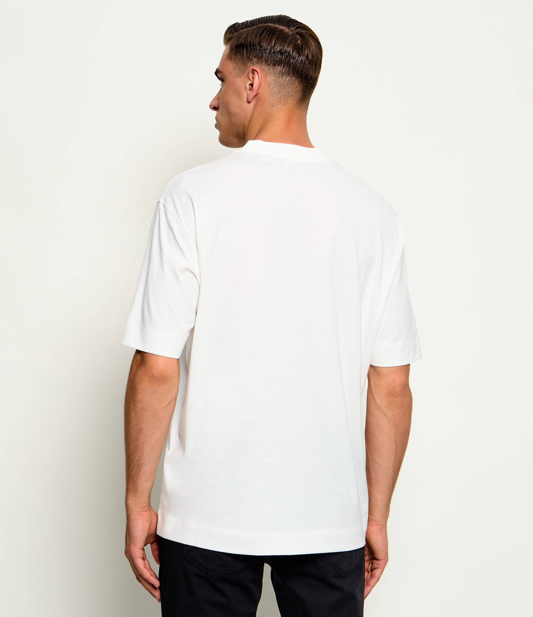 Emporio Armani Tricou | Loose fit
