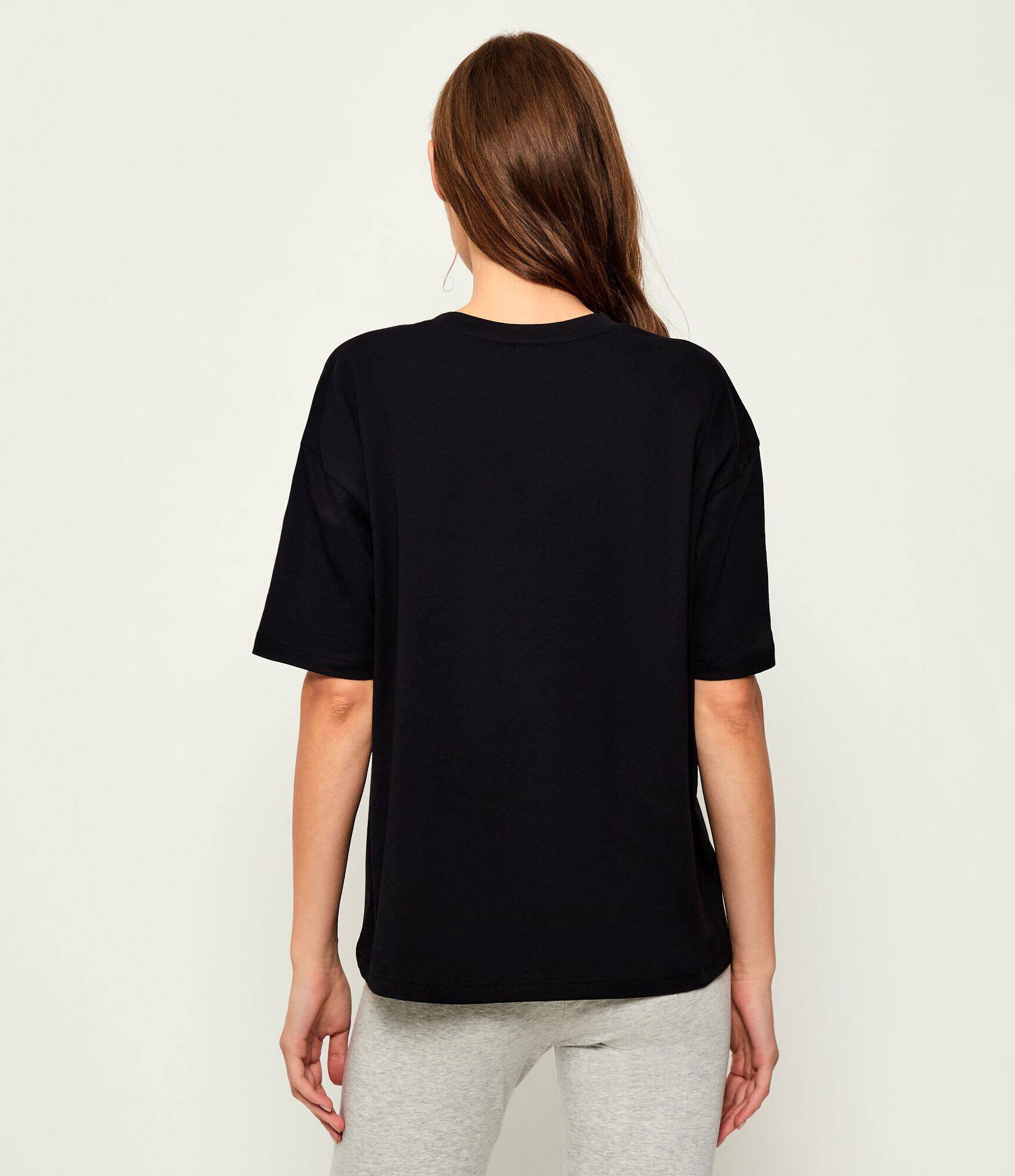 Emporio Armani Tricou | Loose fit