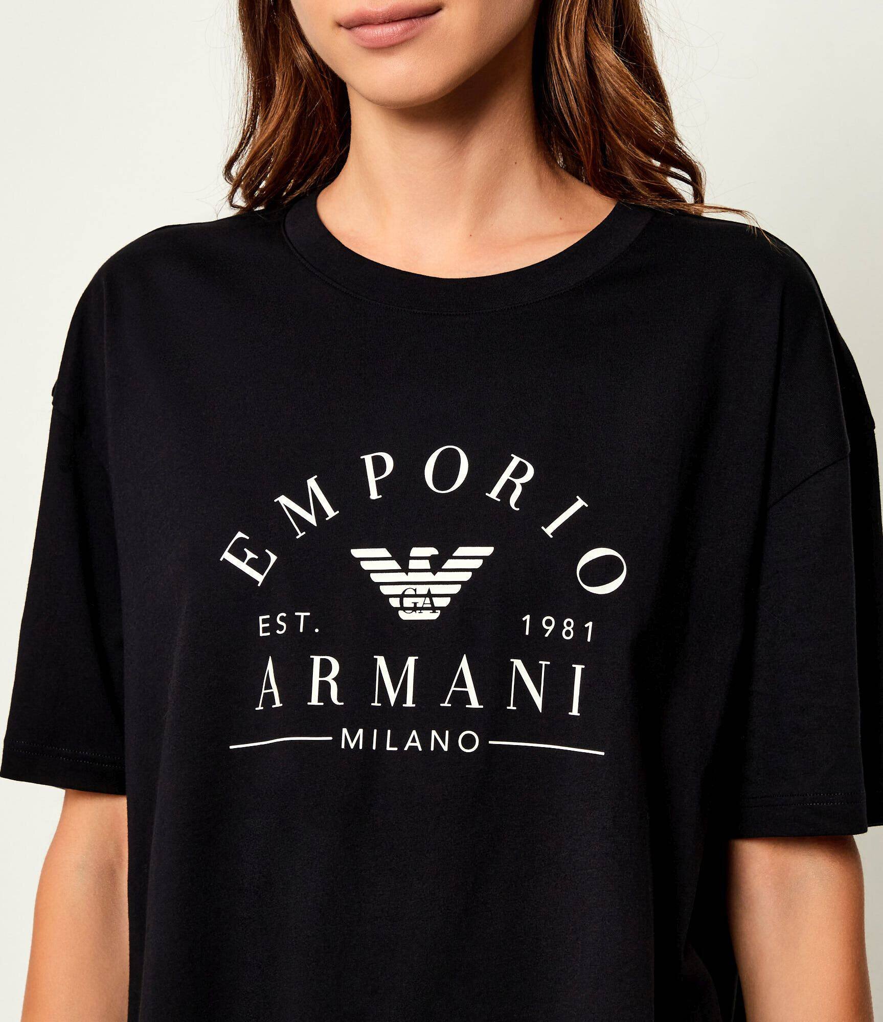 Emporio Armani Tricou | Loose fit