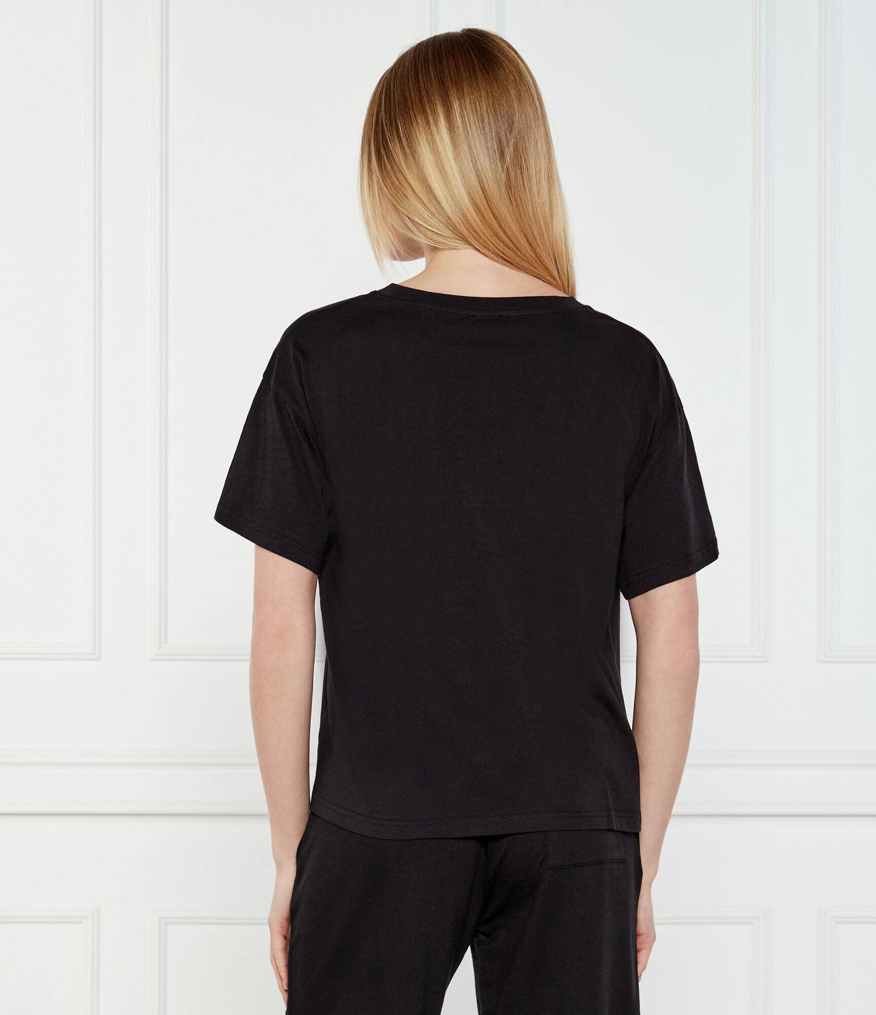 Emporio Armani Tricou | Loose fit