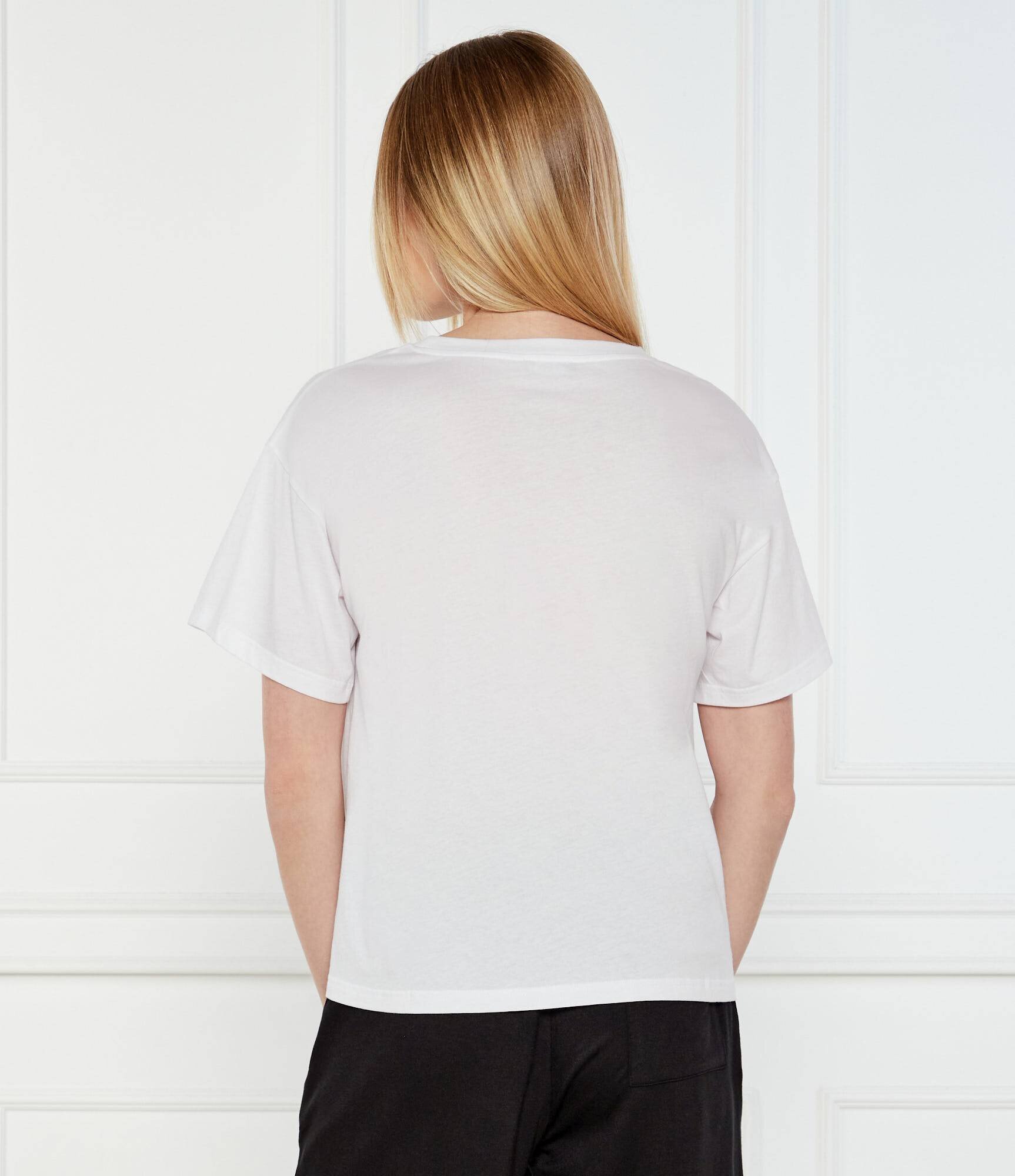 Emporio Armani Tricou | Loose fit