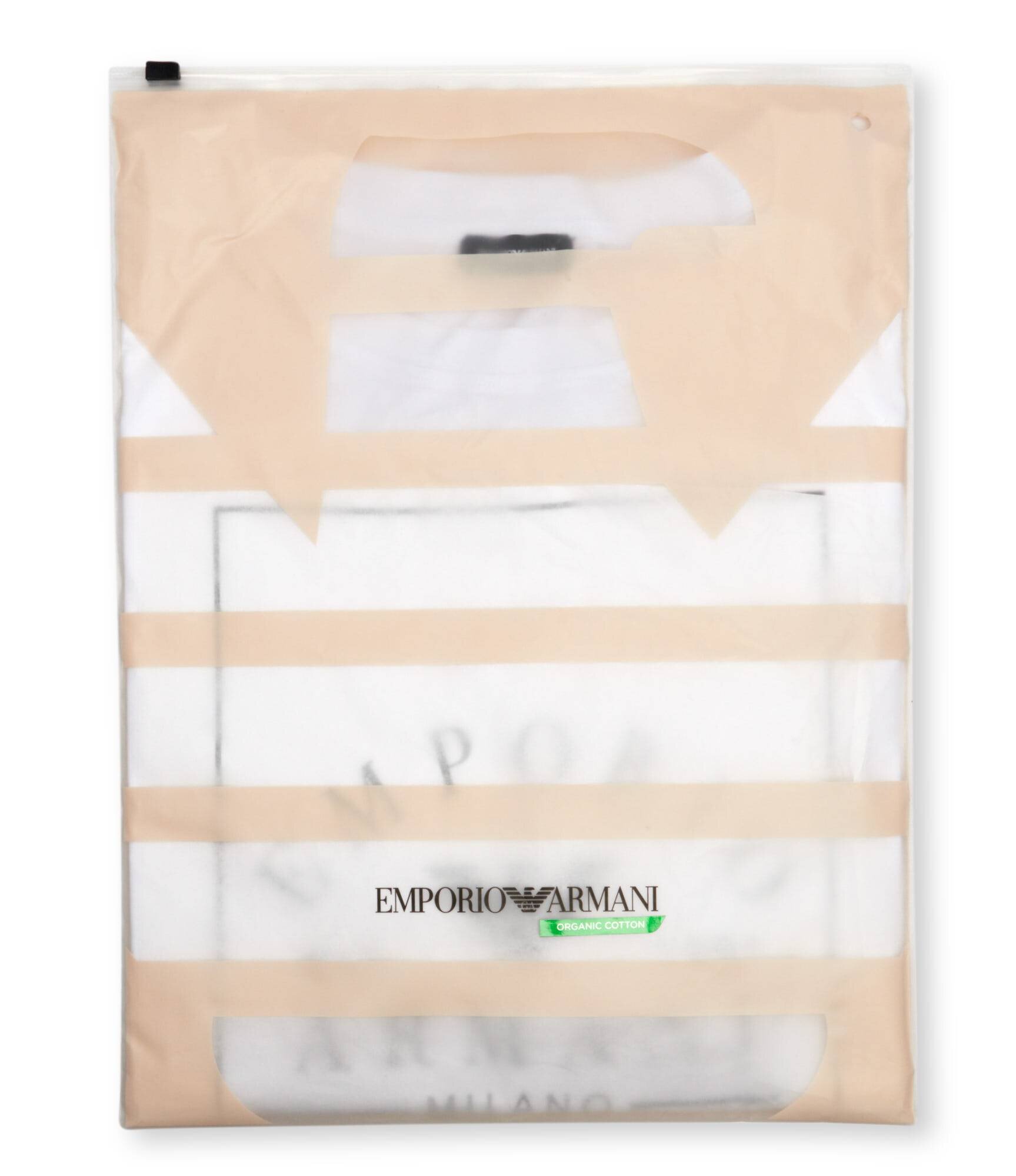 Emporio Armani Tricou | Loose fit