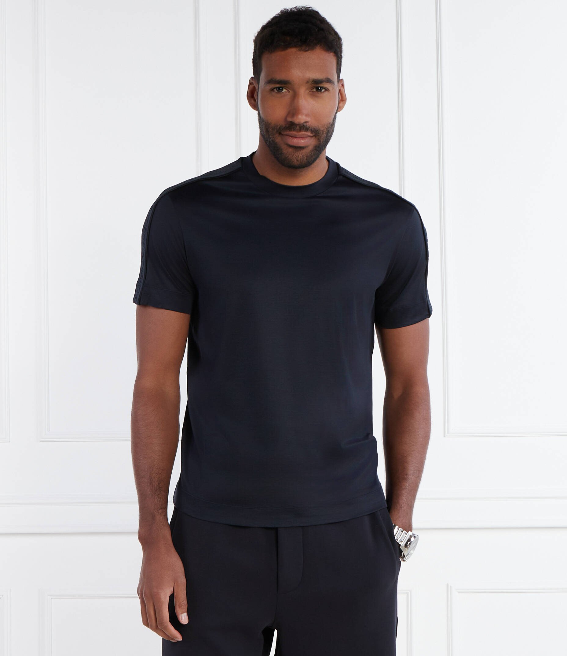 Emporio Armani Tricou | Regular Fit
