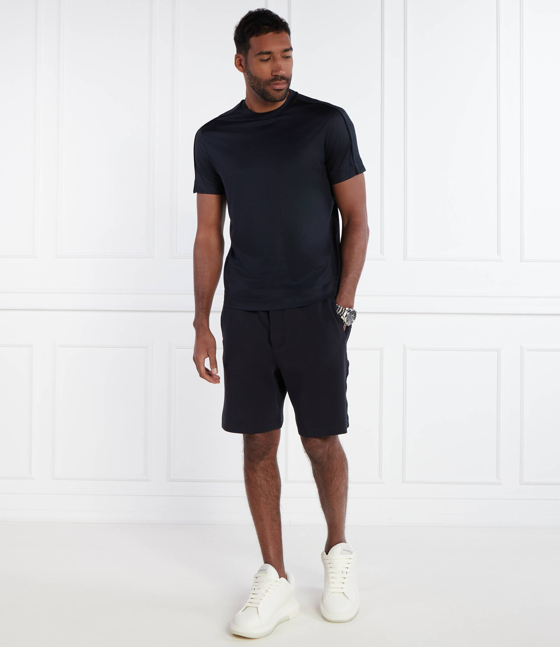 Emporio Armani Tricou | Regular Fit