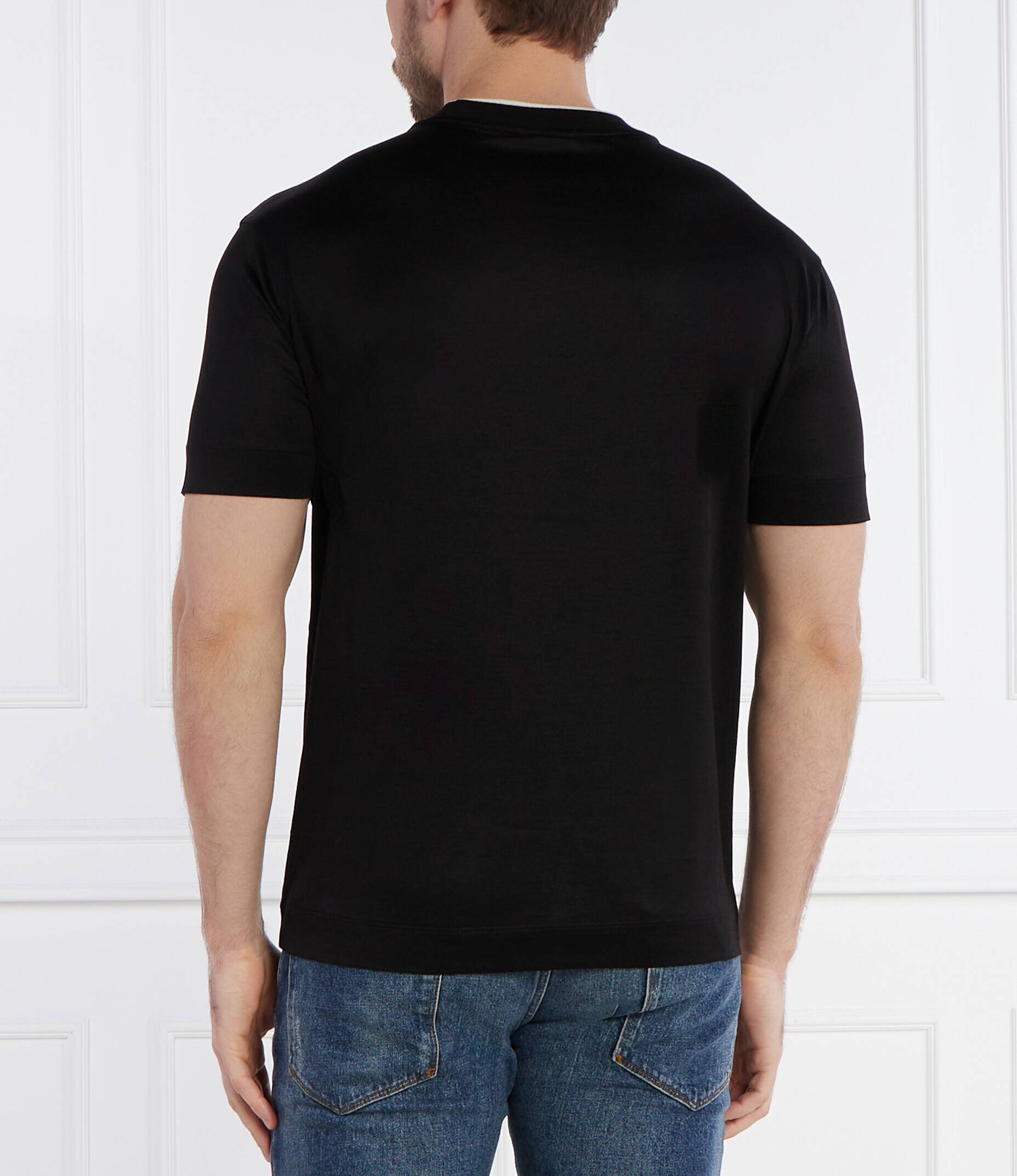 Emporio Armani Tricou | Regular Fit