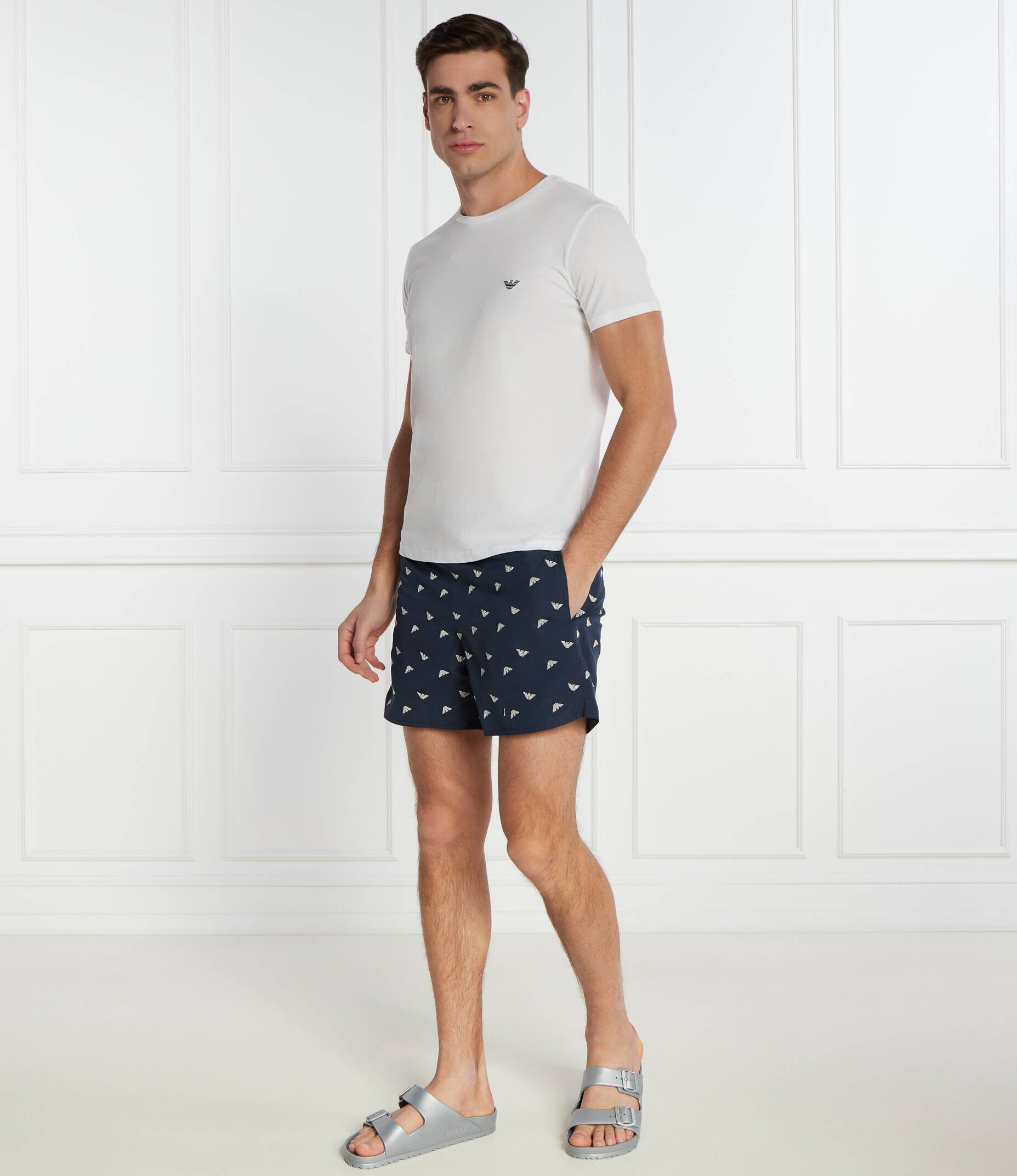 Emporio Armani Tricou | Regular Fit