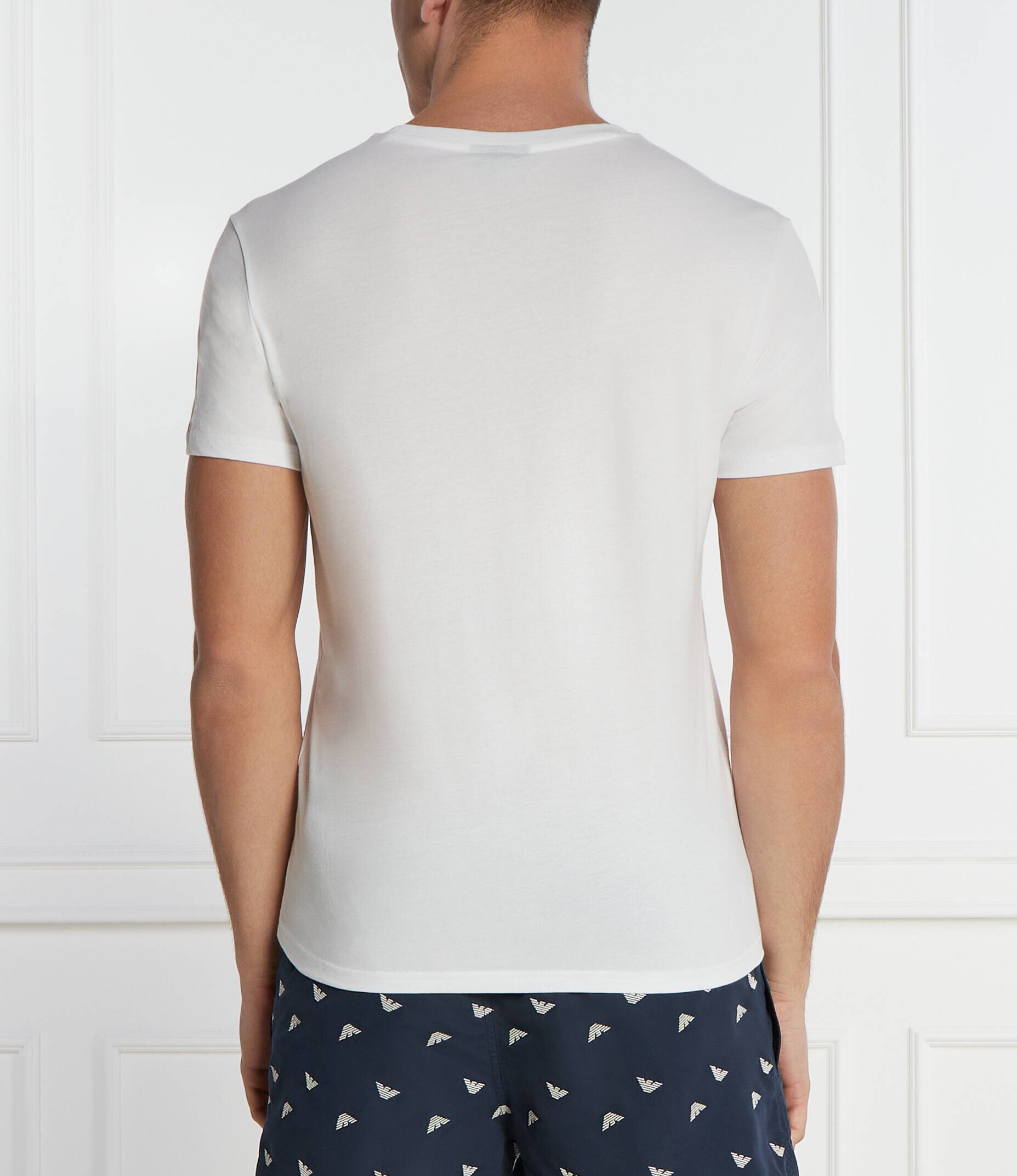 Emporio Armani Tricou | Regular Fit