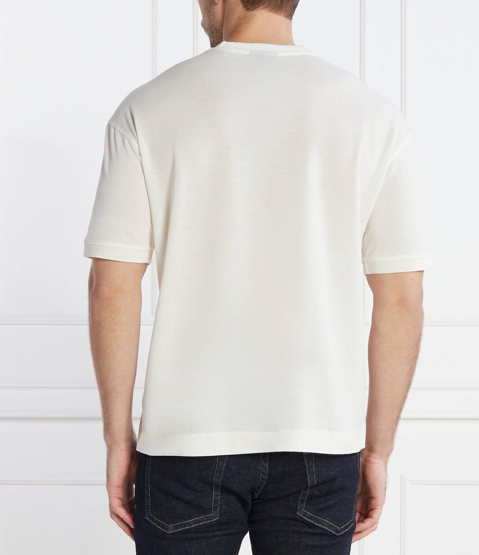 Emporio Armani Tricou | Regular Fit