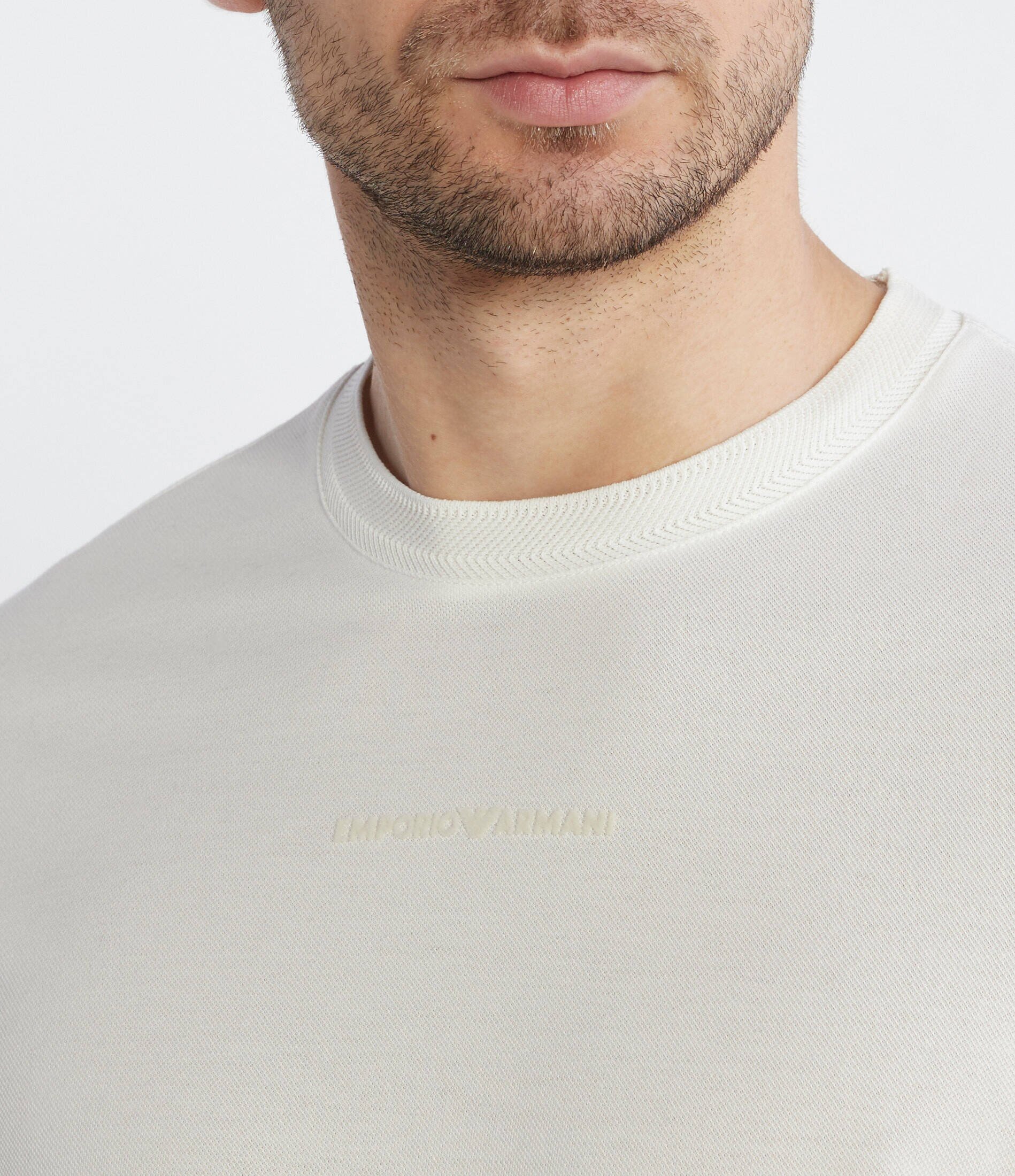 Emporio Armani Tricou | Regular Fit