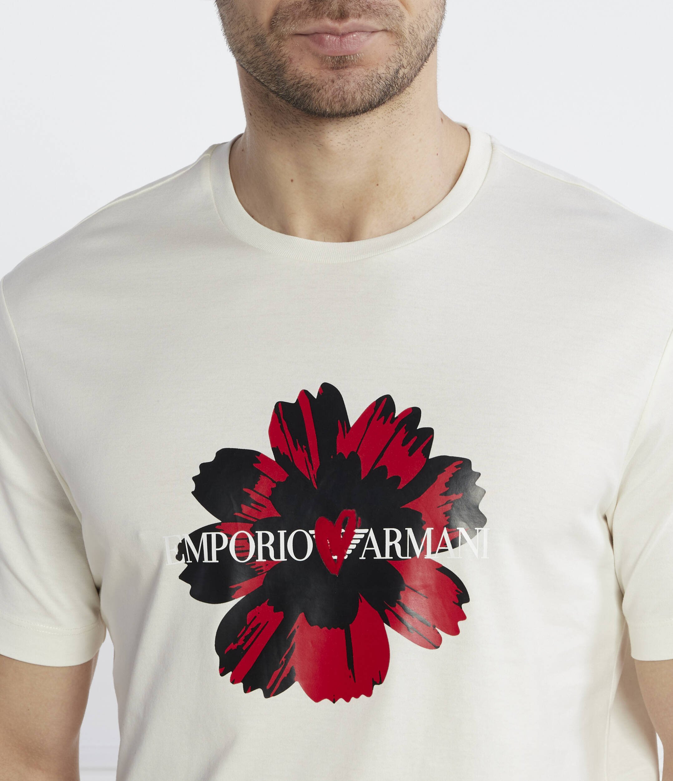 Emporio Armani Tricou | Regular Fit