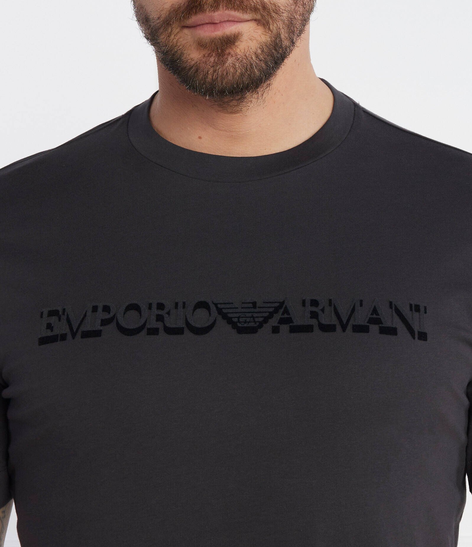 Emporio Armani Tricou | Regular Fit