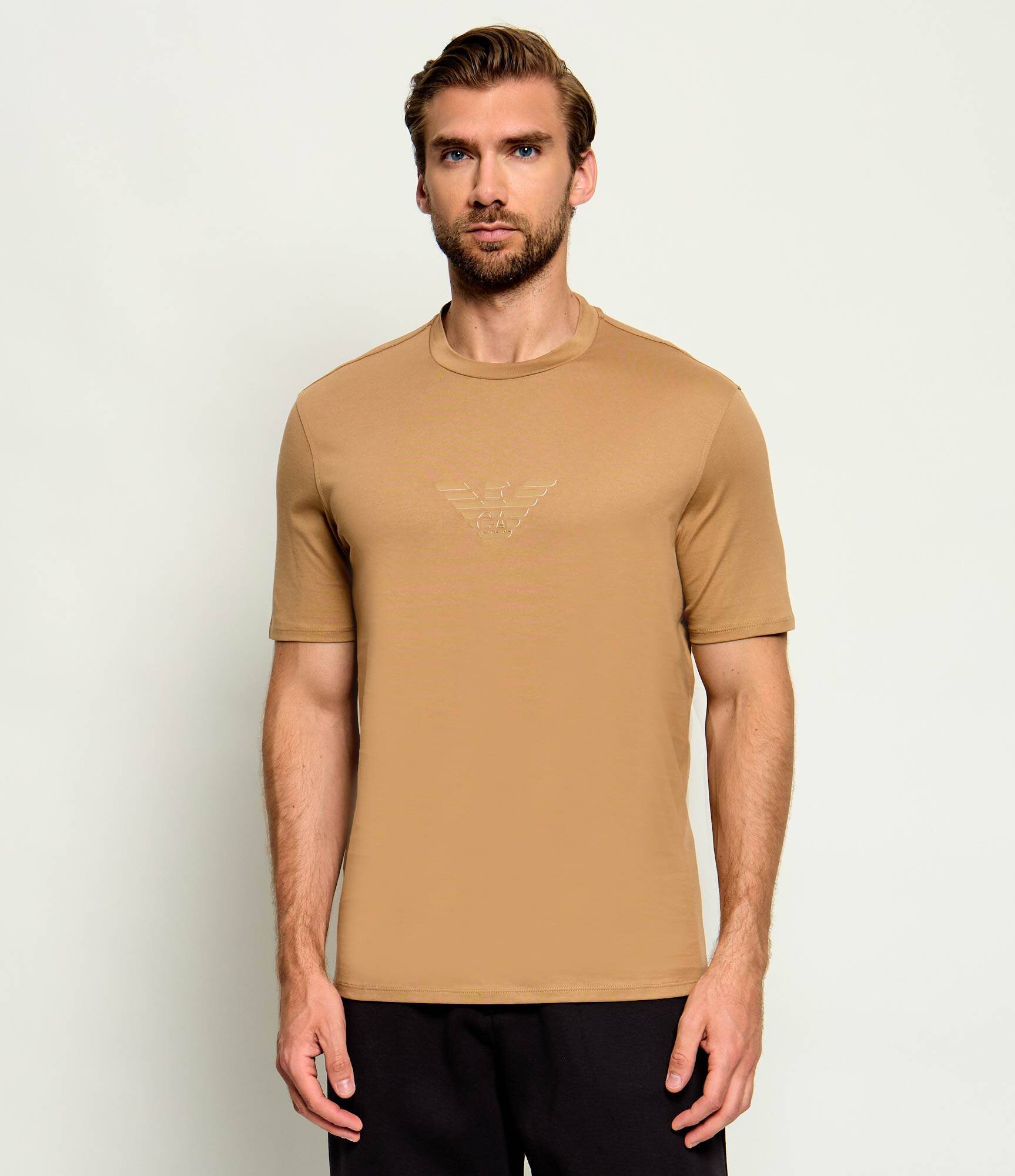 Emporio Armani Tricou | regular fit