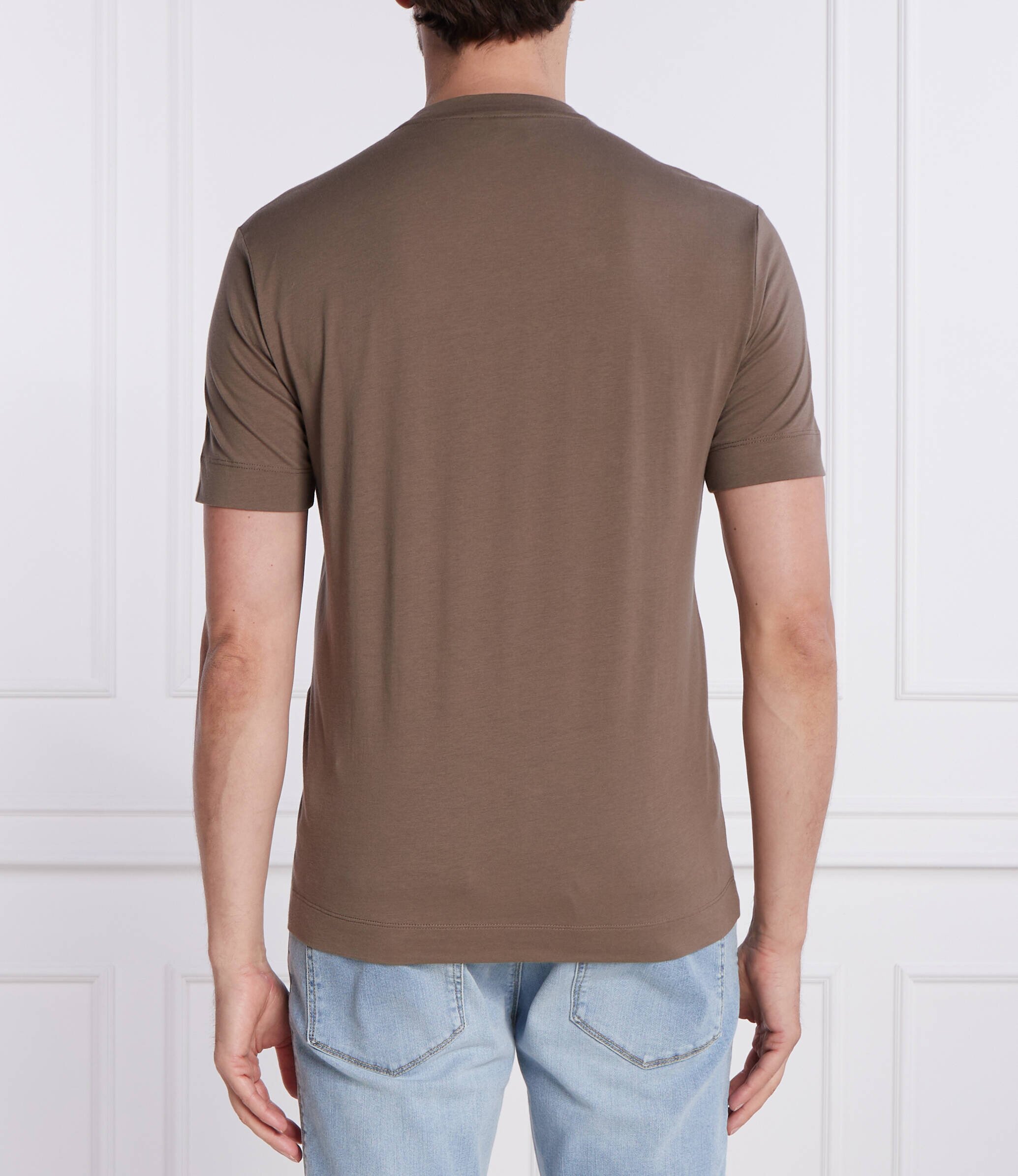 Emporio Armani Tricou | Regular Fit