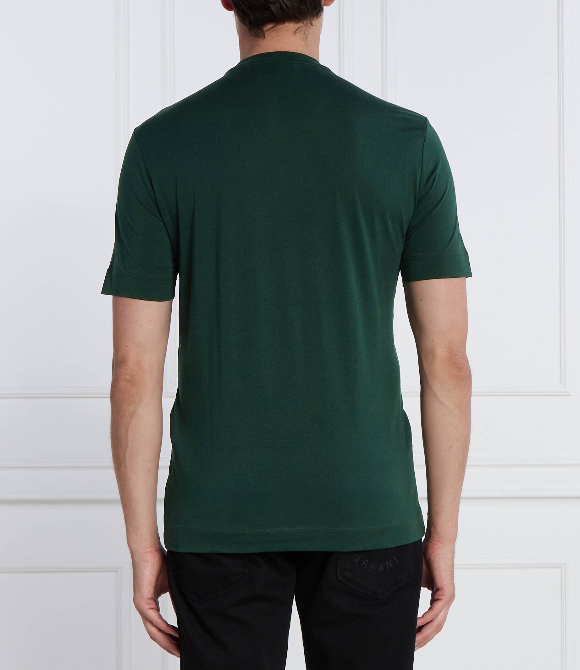 Emporio Armani Tricou | Regular Fit