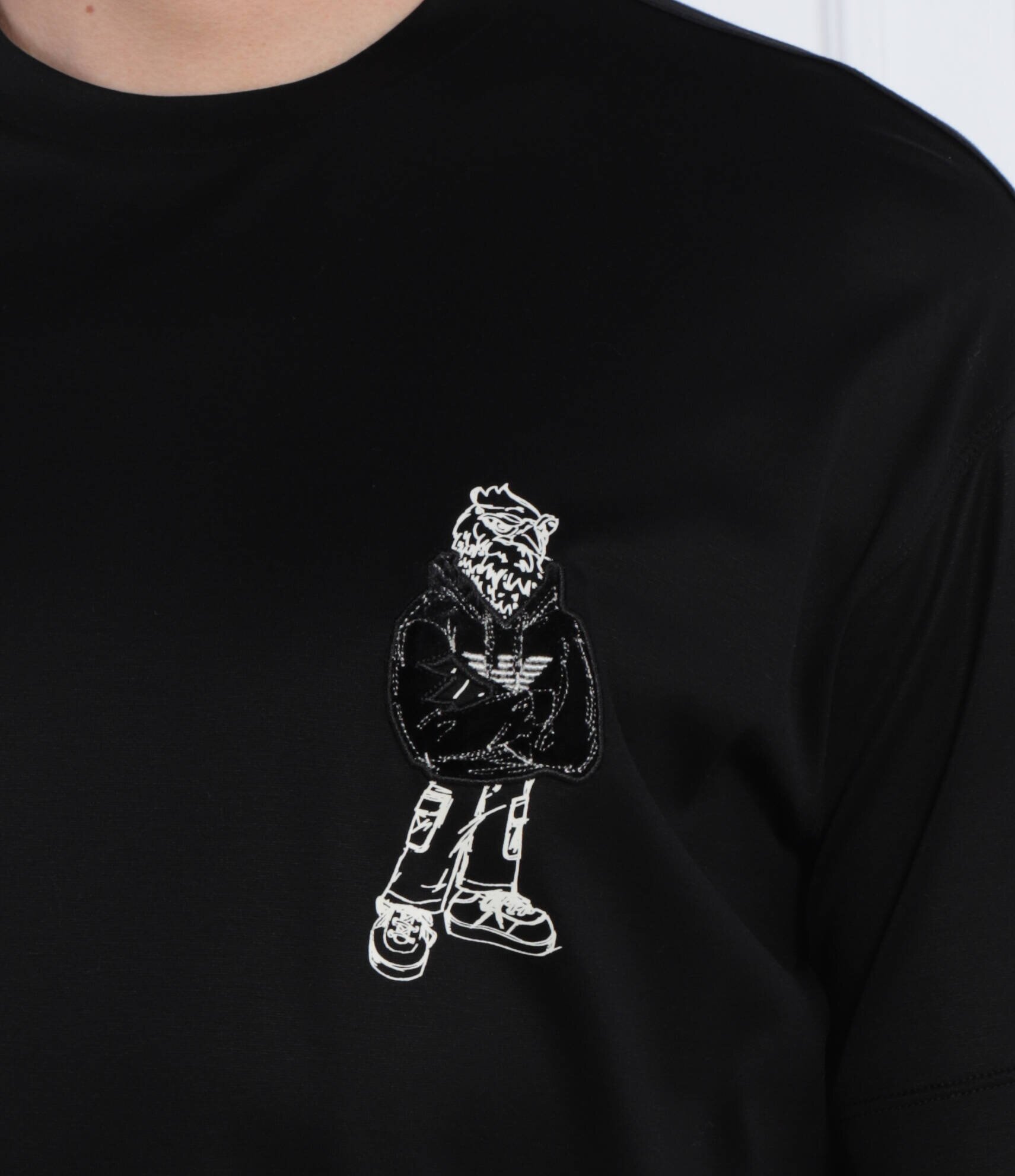 Emporio Armani Tricou | Regular Fit