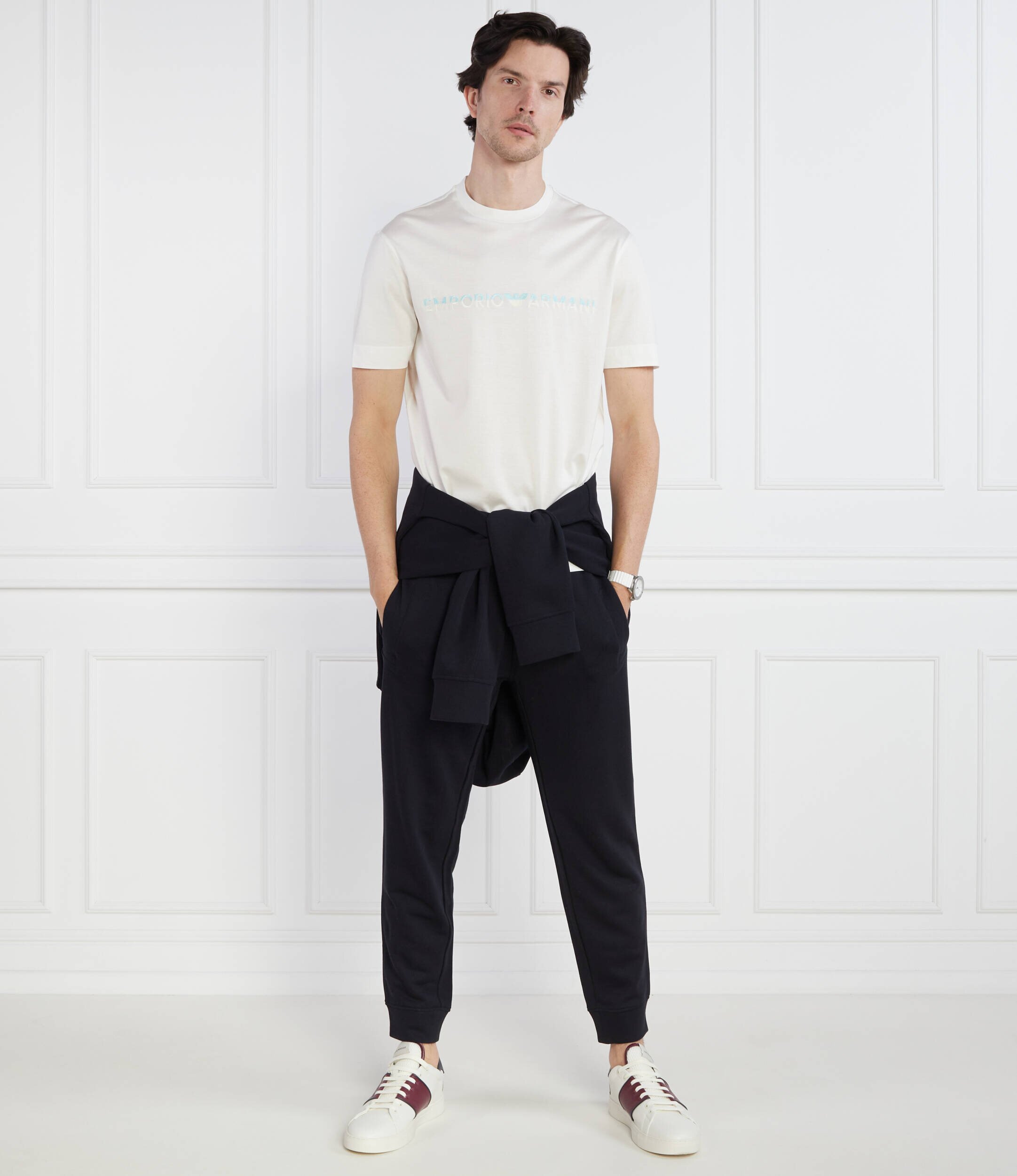 Emporio Armani Tricou | Regular Fit