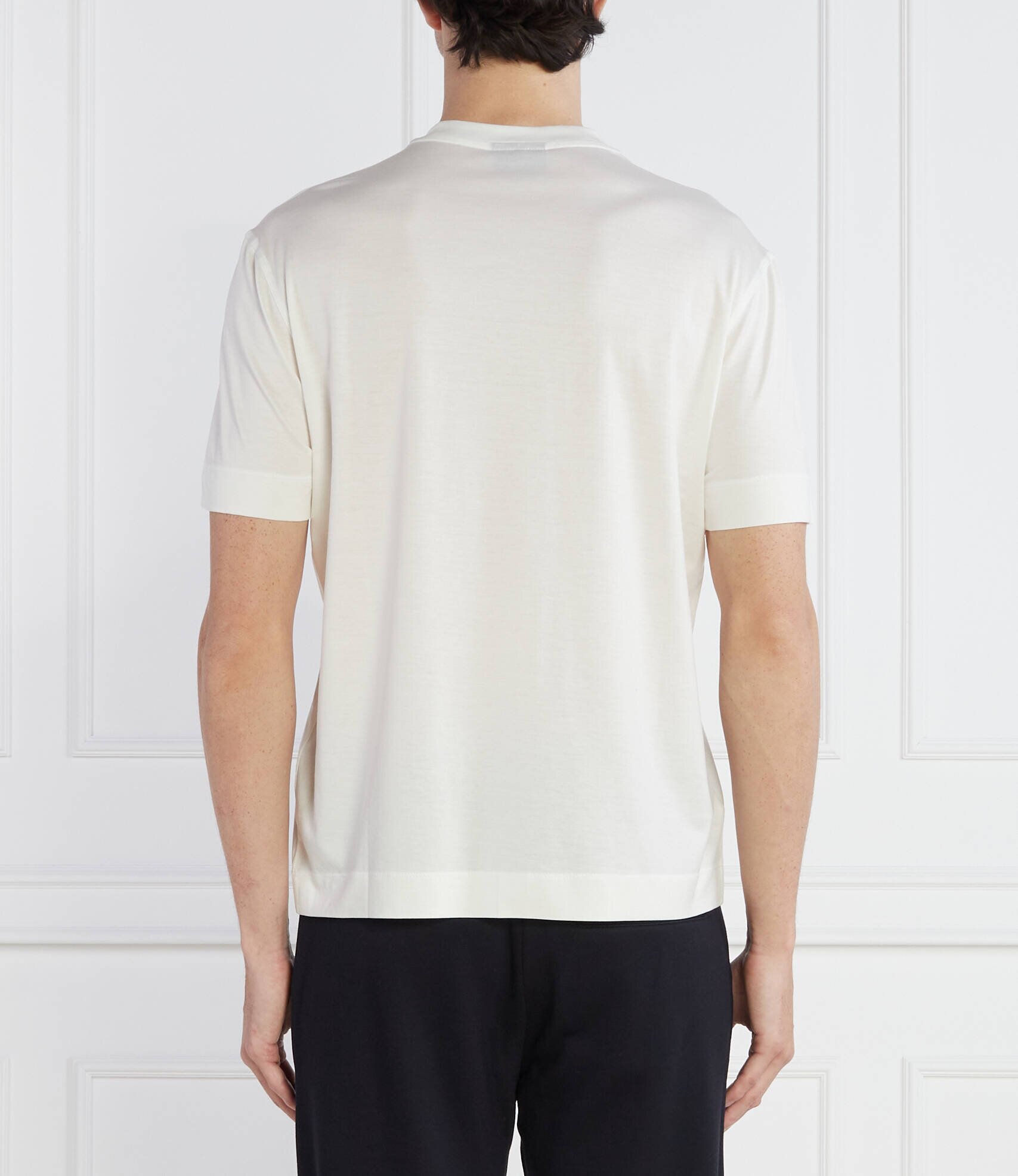 Emporio Armani Tricou | Regular Fit