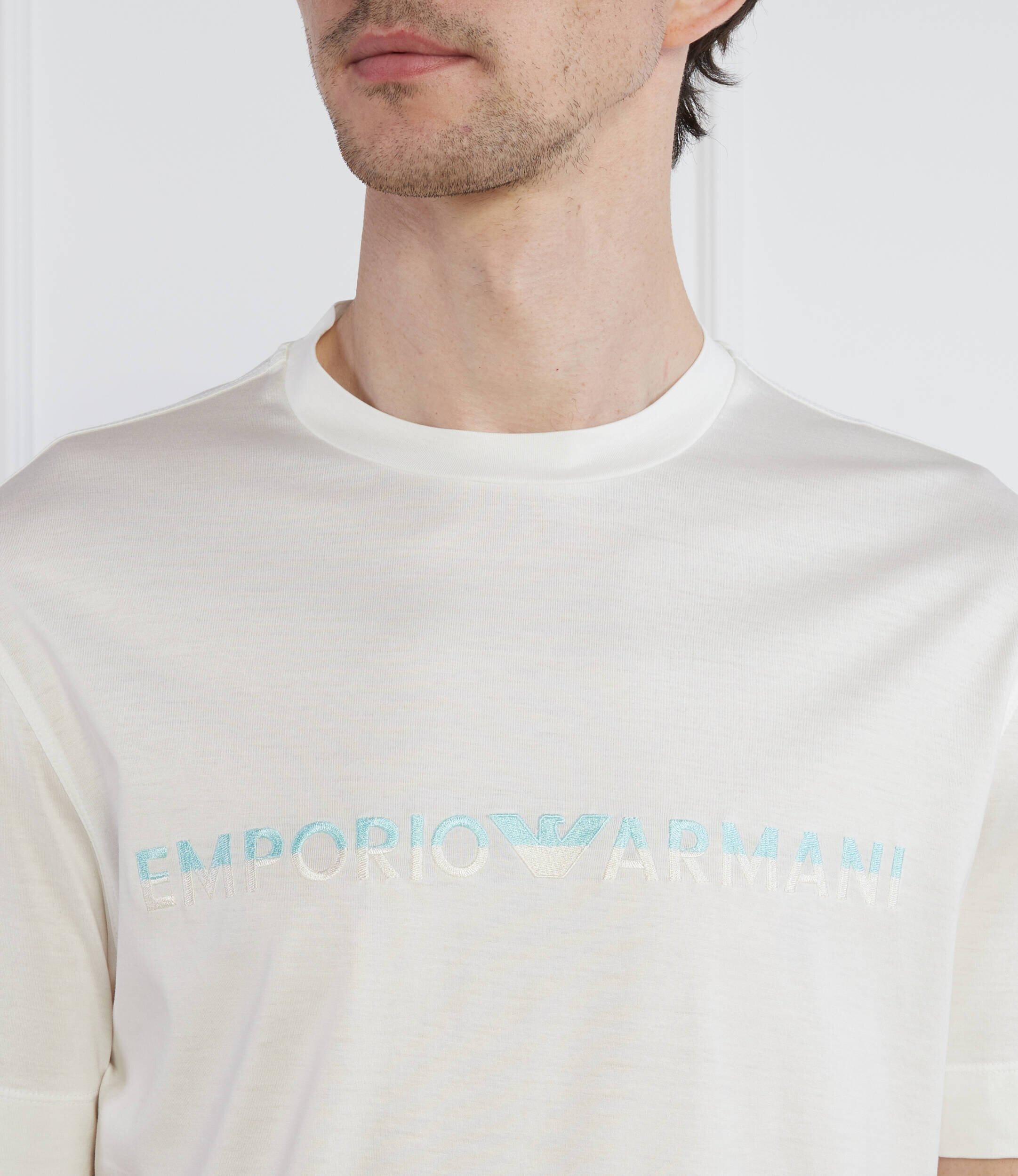 Emporio Armani Tricou | Regular Fit