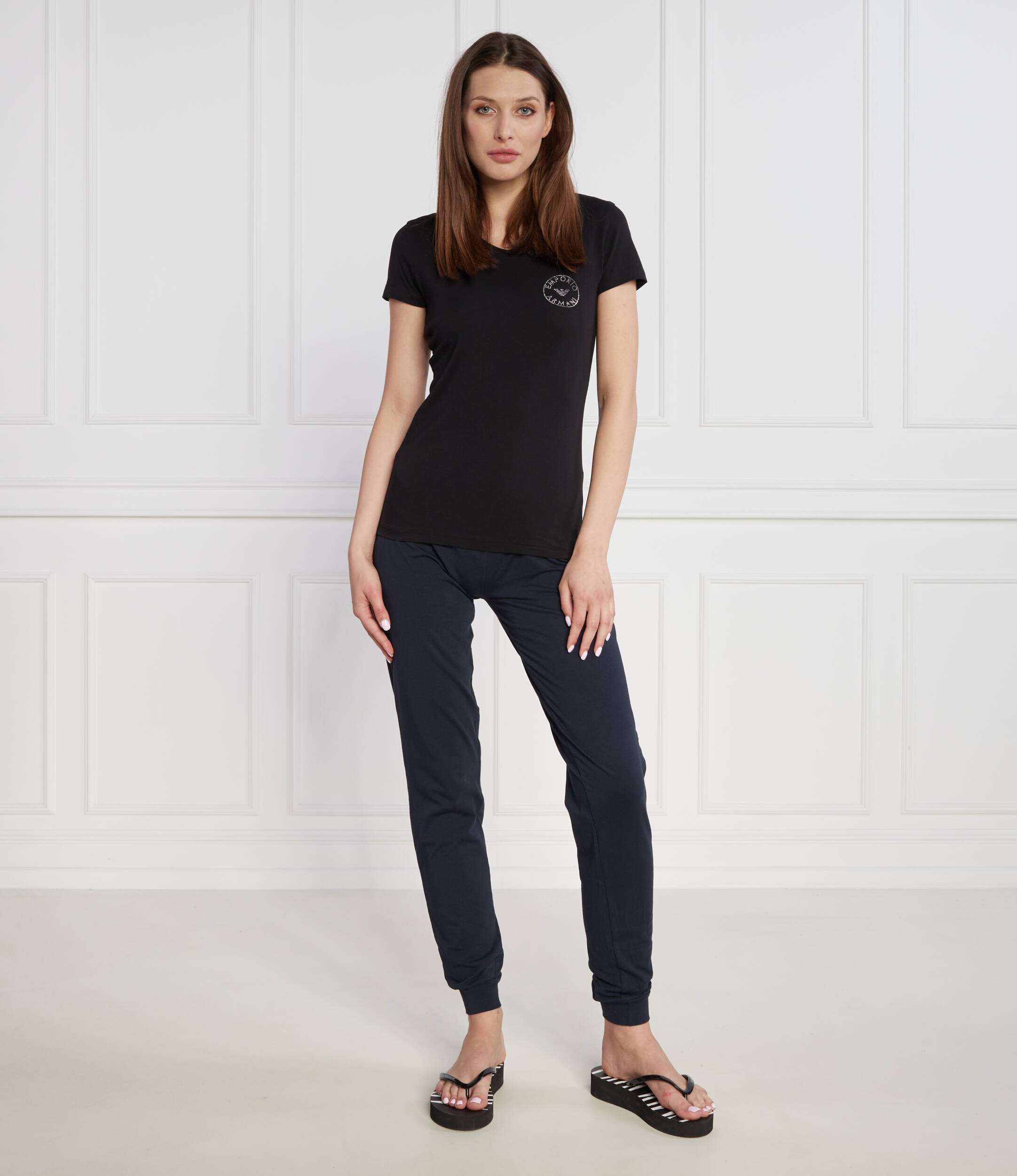 Emporio Armani Tricou | Regular Fit