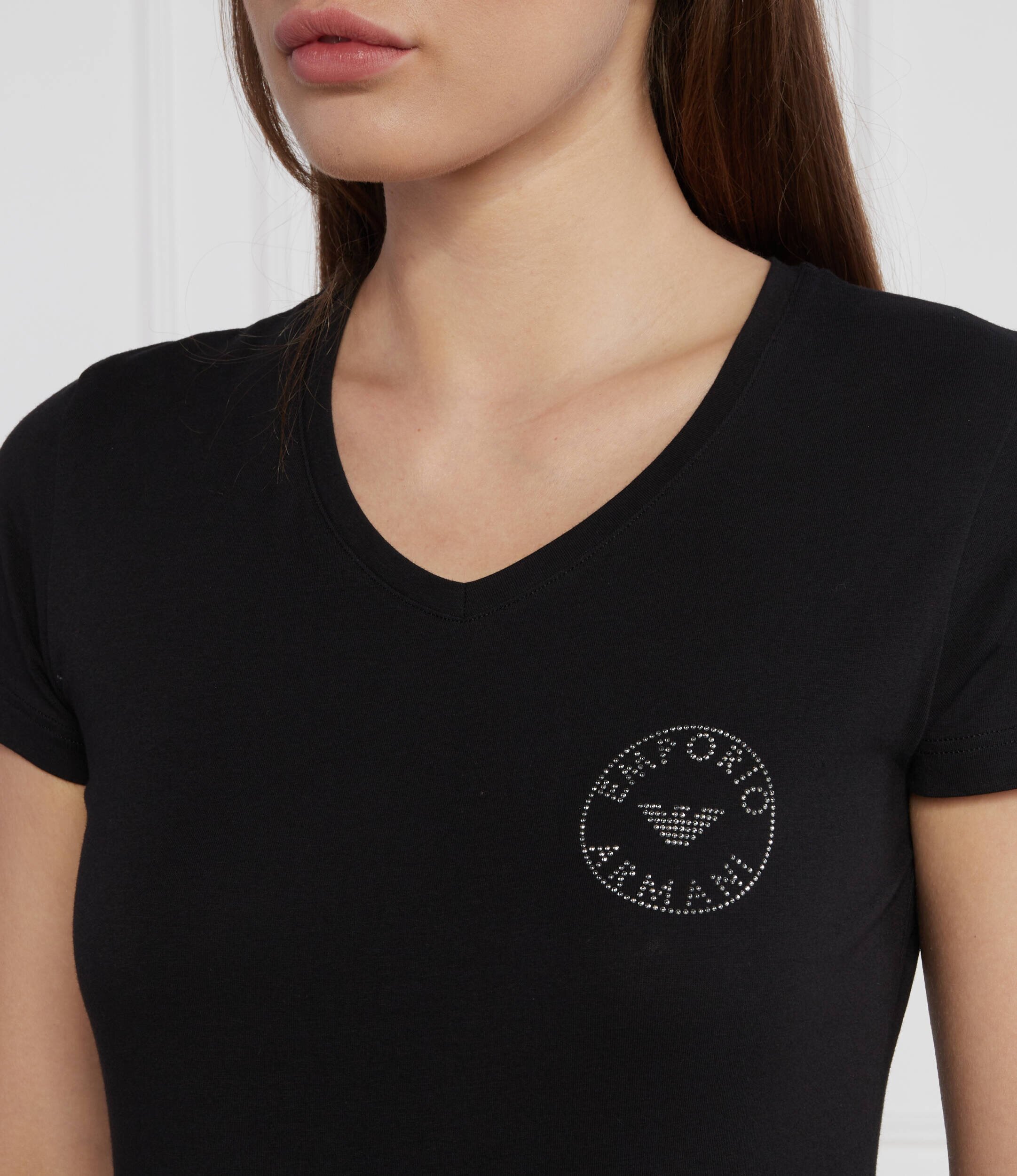 Emporio Armani Tricou | Regular Fit