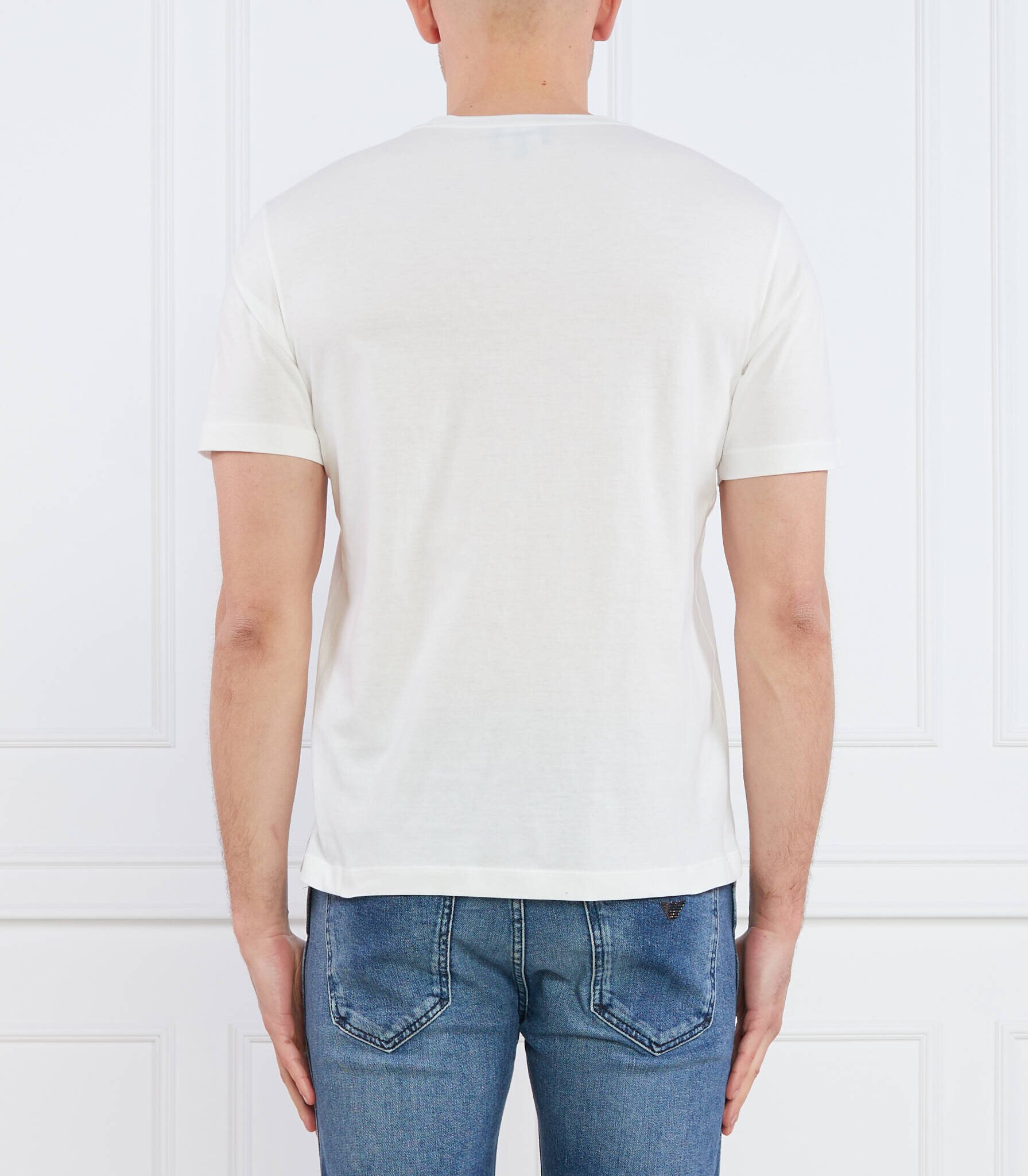 Emporio Armani Tricou | Regular Fit