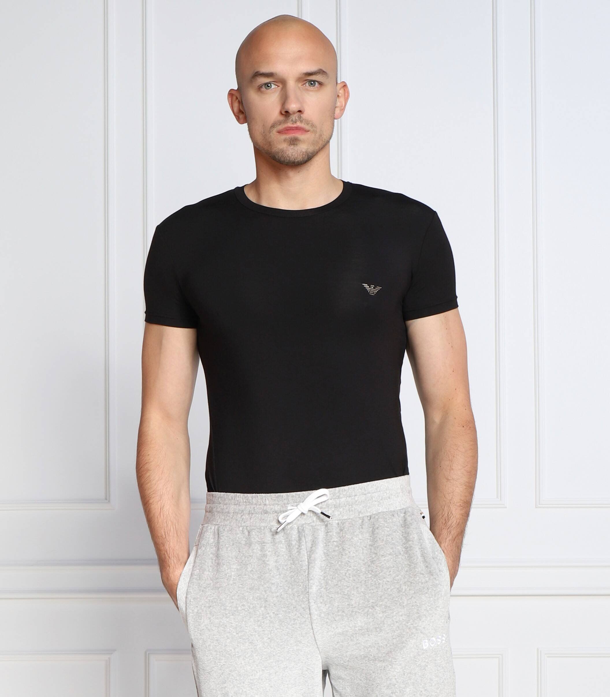 Emporio Armani Tricou | Regular Fit