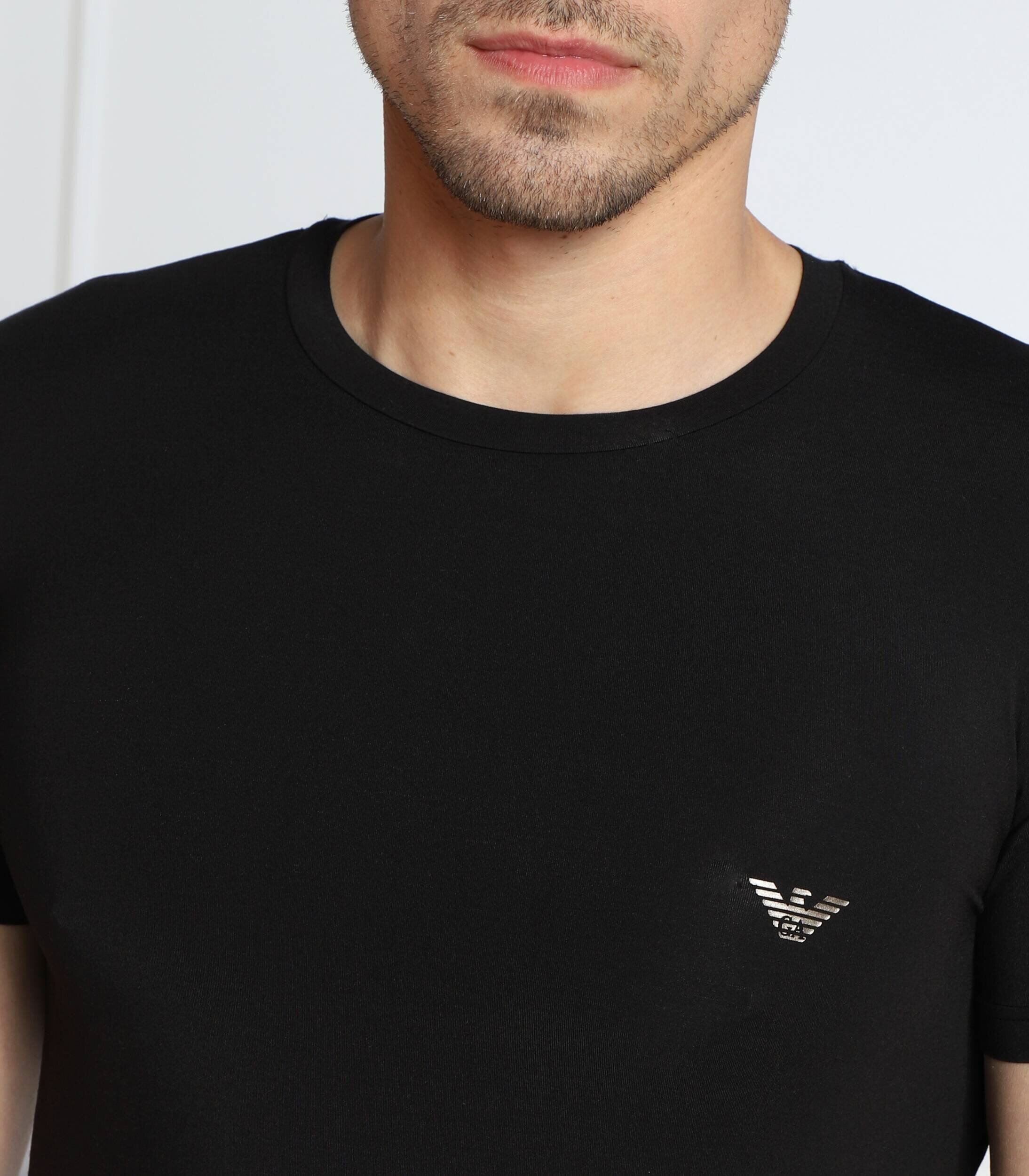 Emporio Armani Tricou | Regular Fit