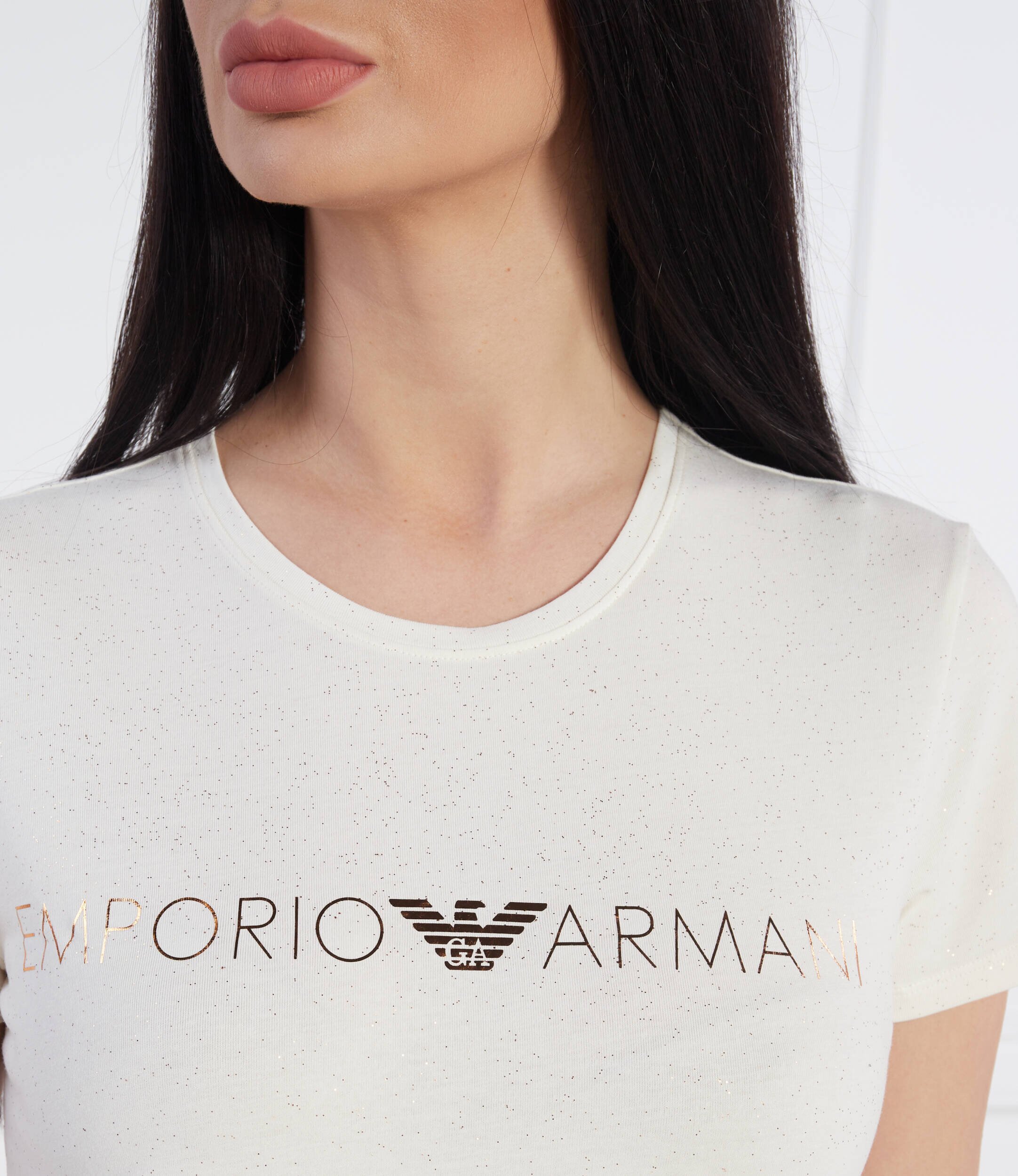 Emporio Armani Tricou | Regular Fit