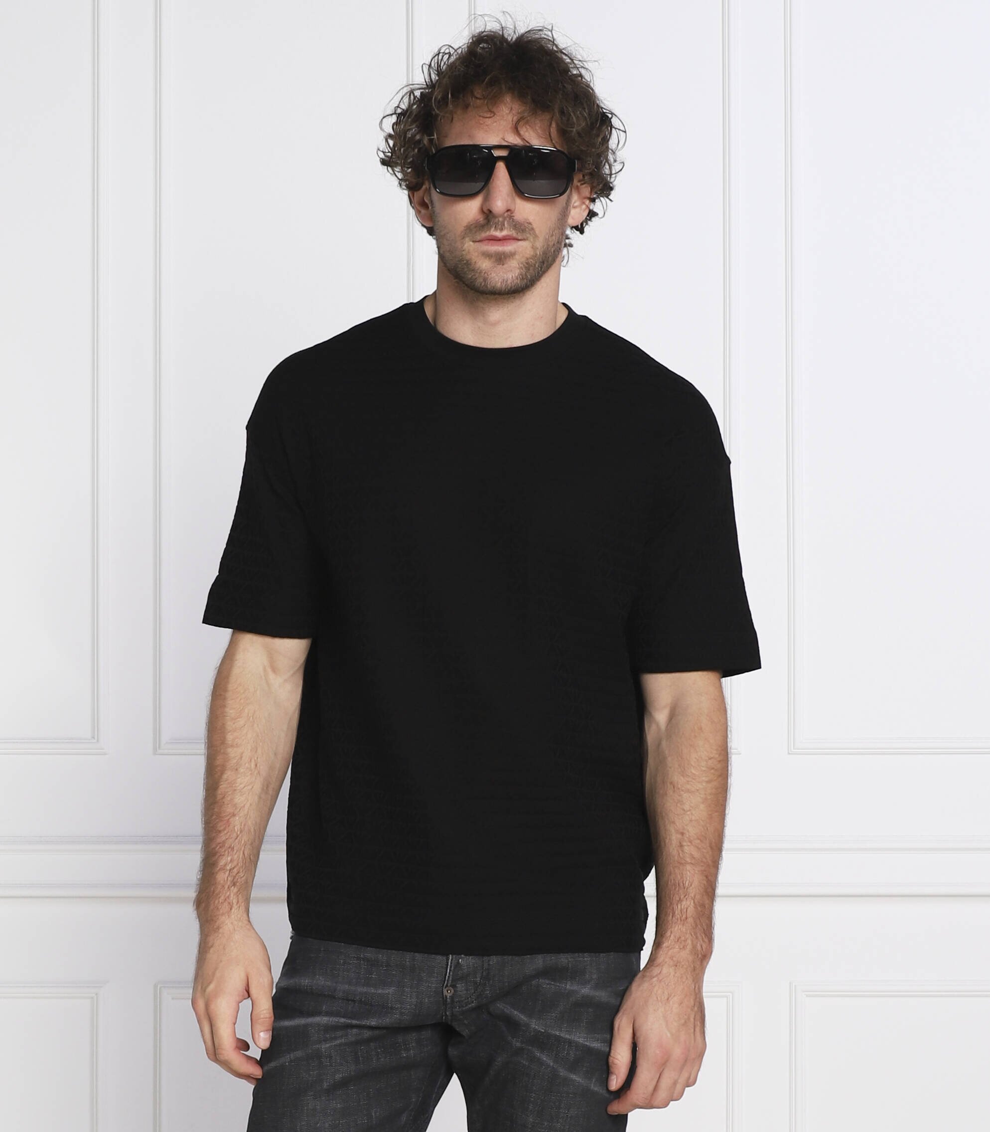 Emporio Armani Tricou | Regular Fit