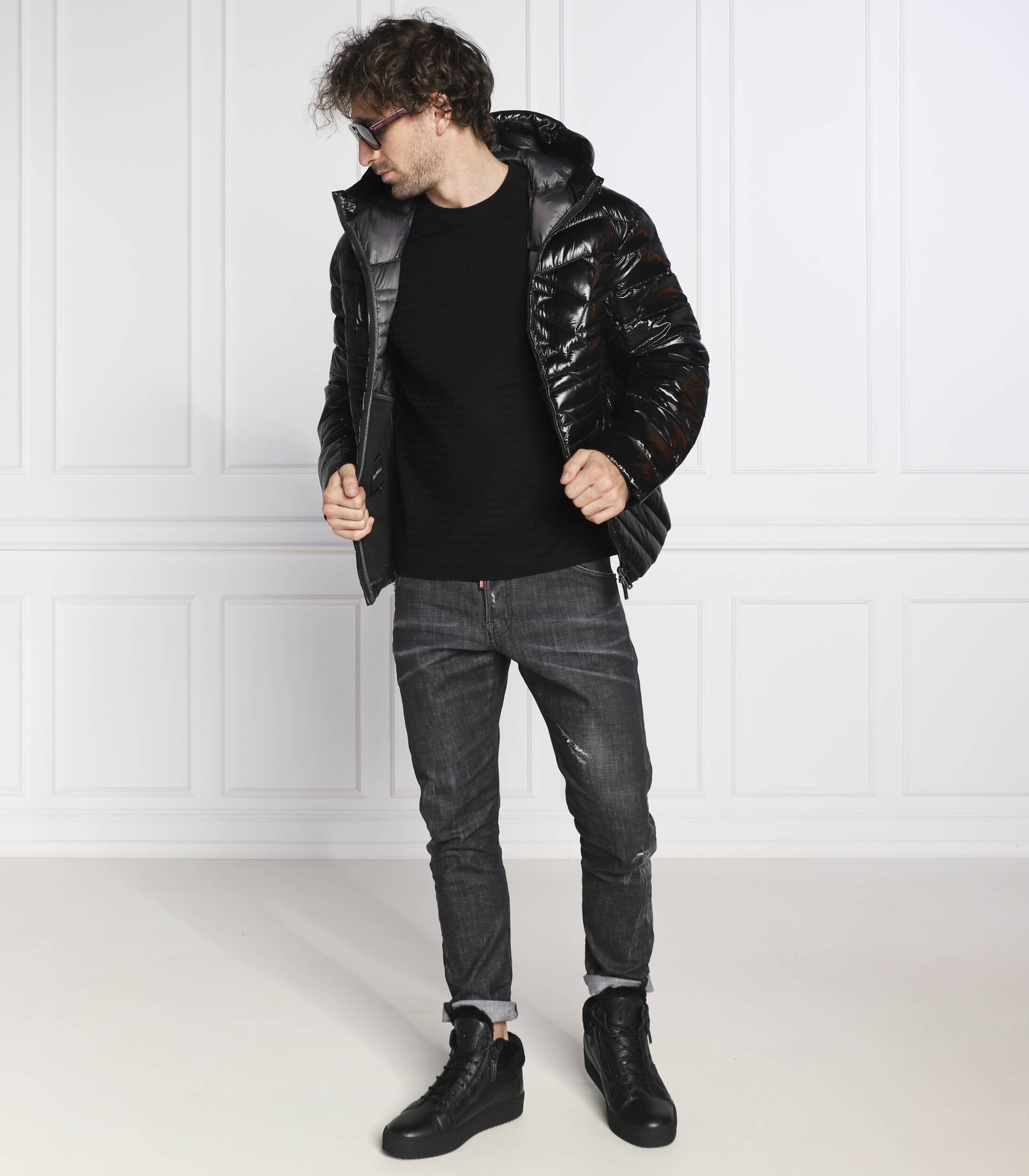 Emporio Armani Tricou | Regular Fit