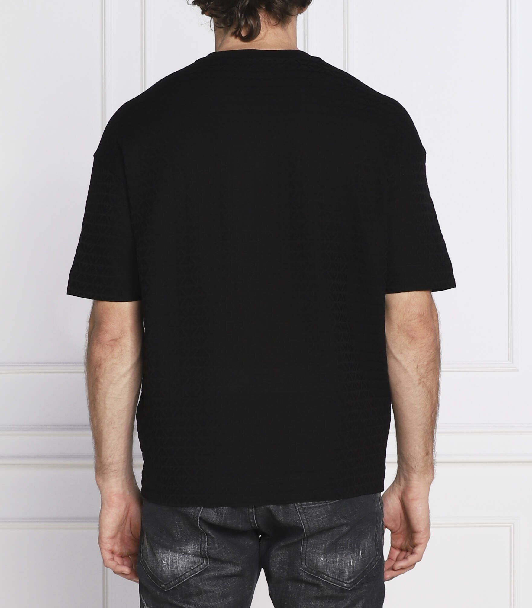 Emporio Armani Tricou | Regular Fit