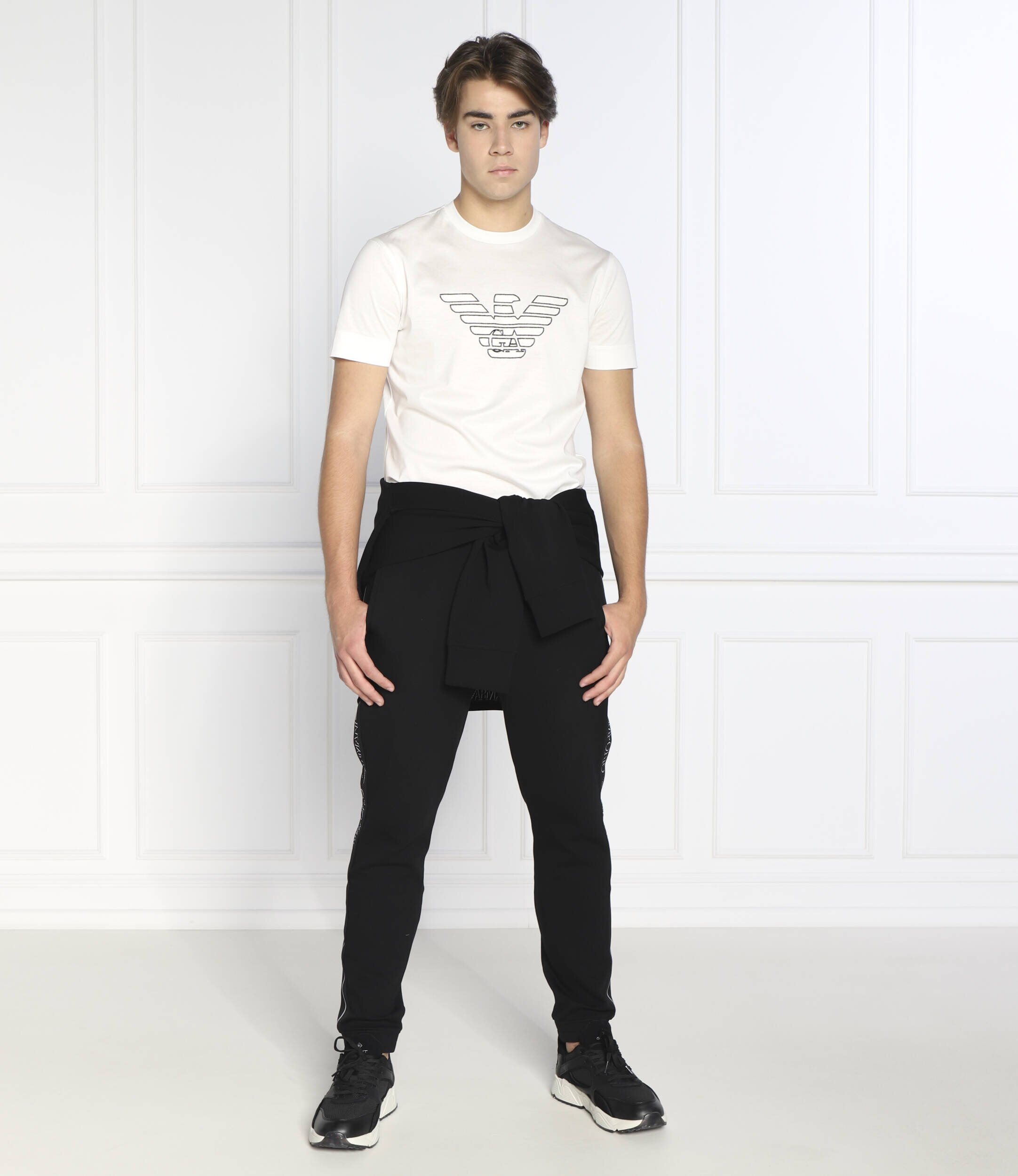 Emporio Armani Tricou | Regular Fit