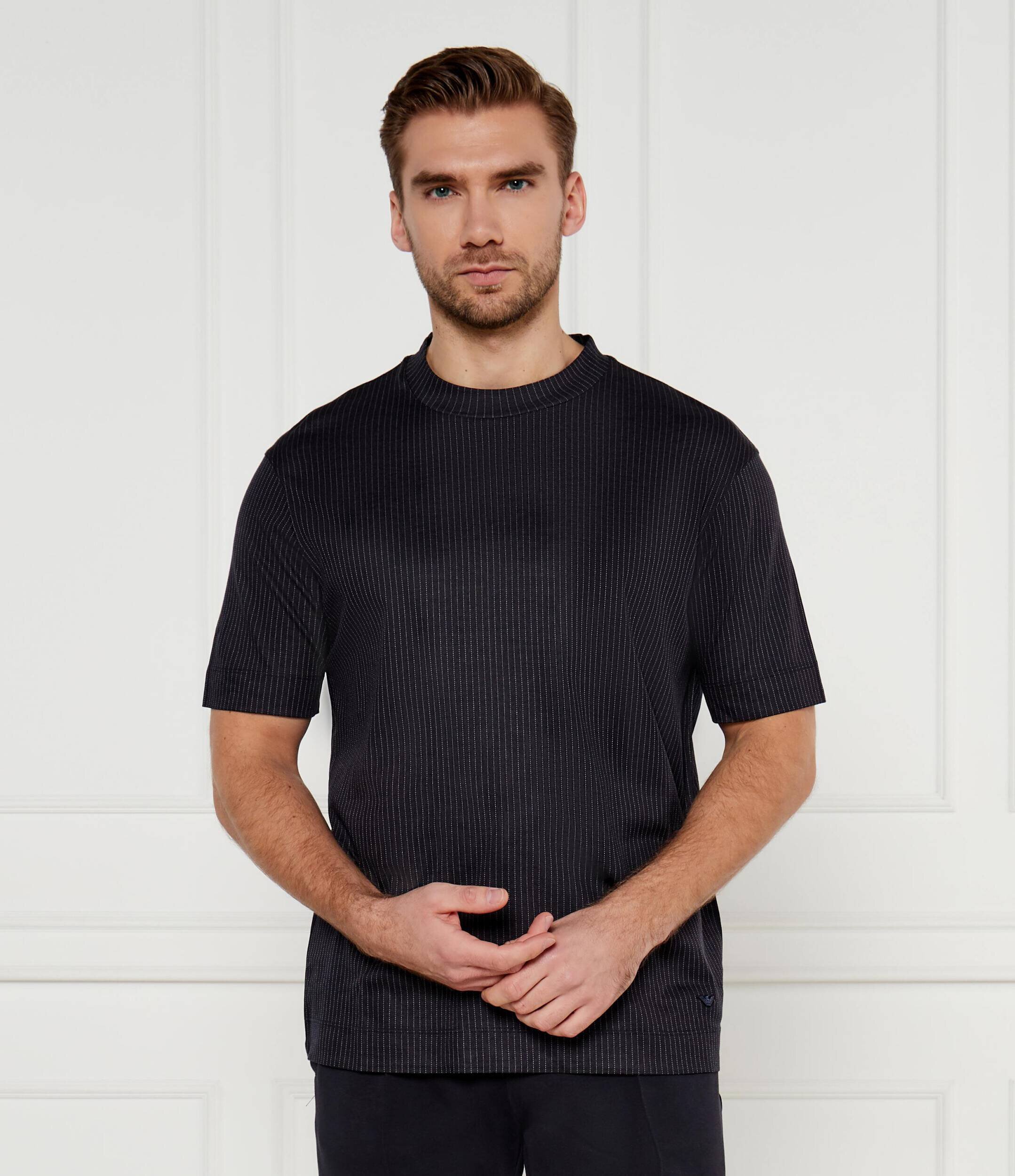 Emporio Armani Tricou | Regular Fit