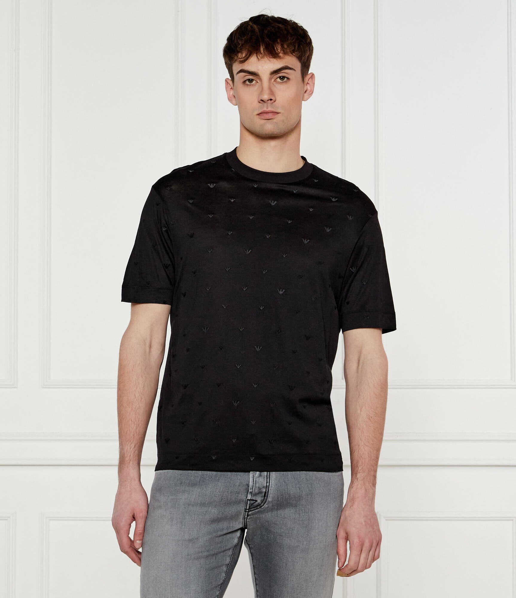 Emporio Armani Tricou | Regular Fit