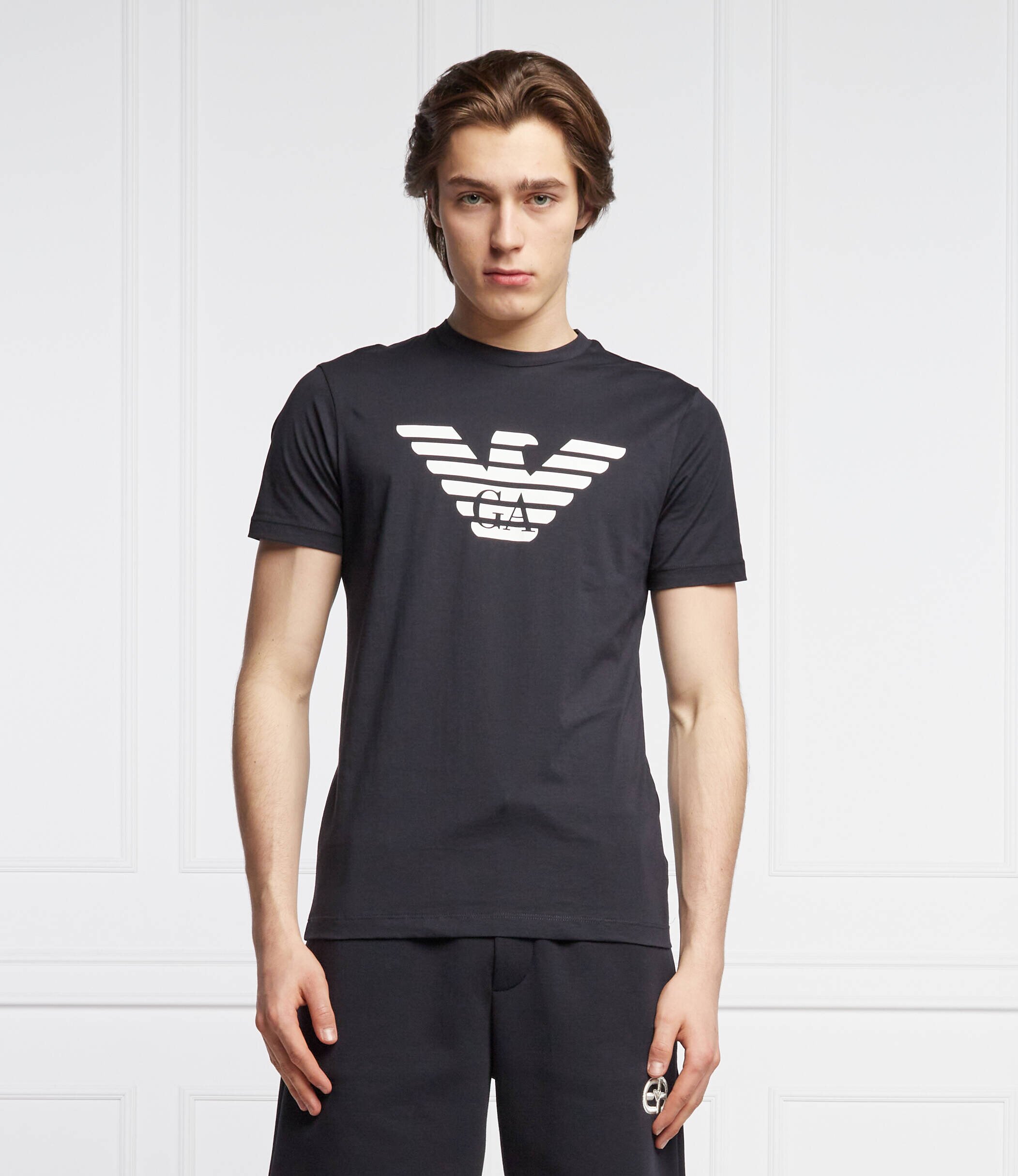 Emporio Armani Tricou | Regular Fit