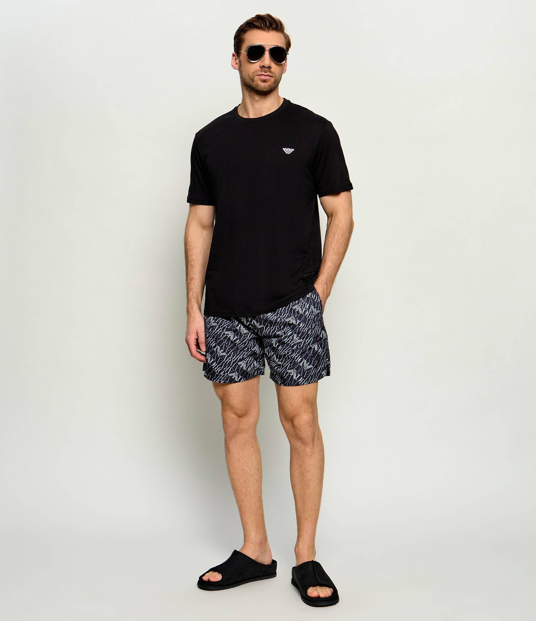 Emporio Armani Tricou | regular fit