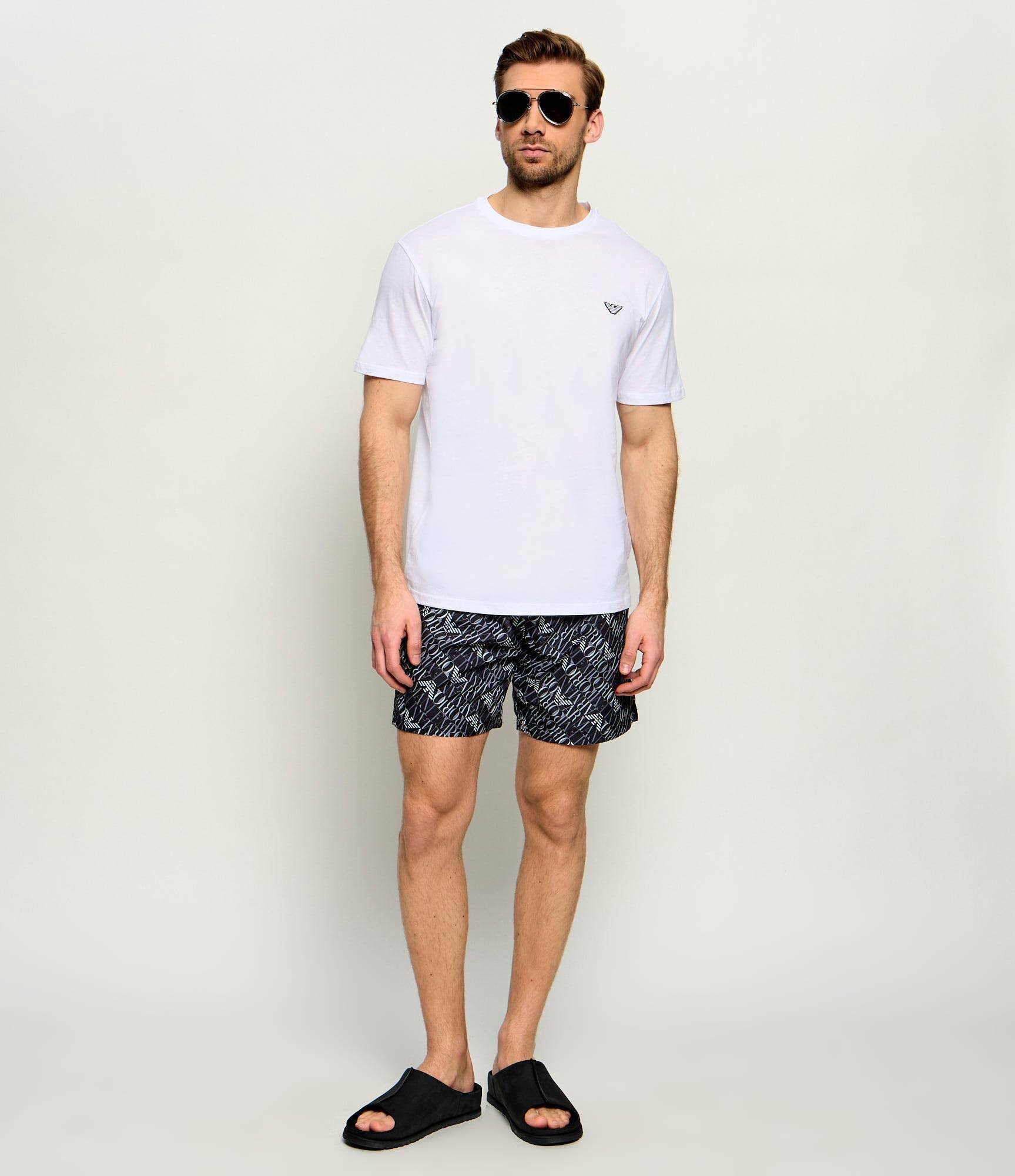 Emporio Armani Tricou | regular fit