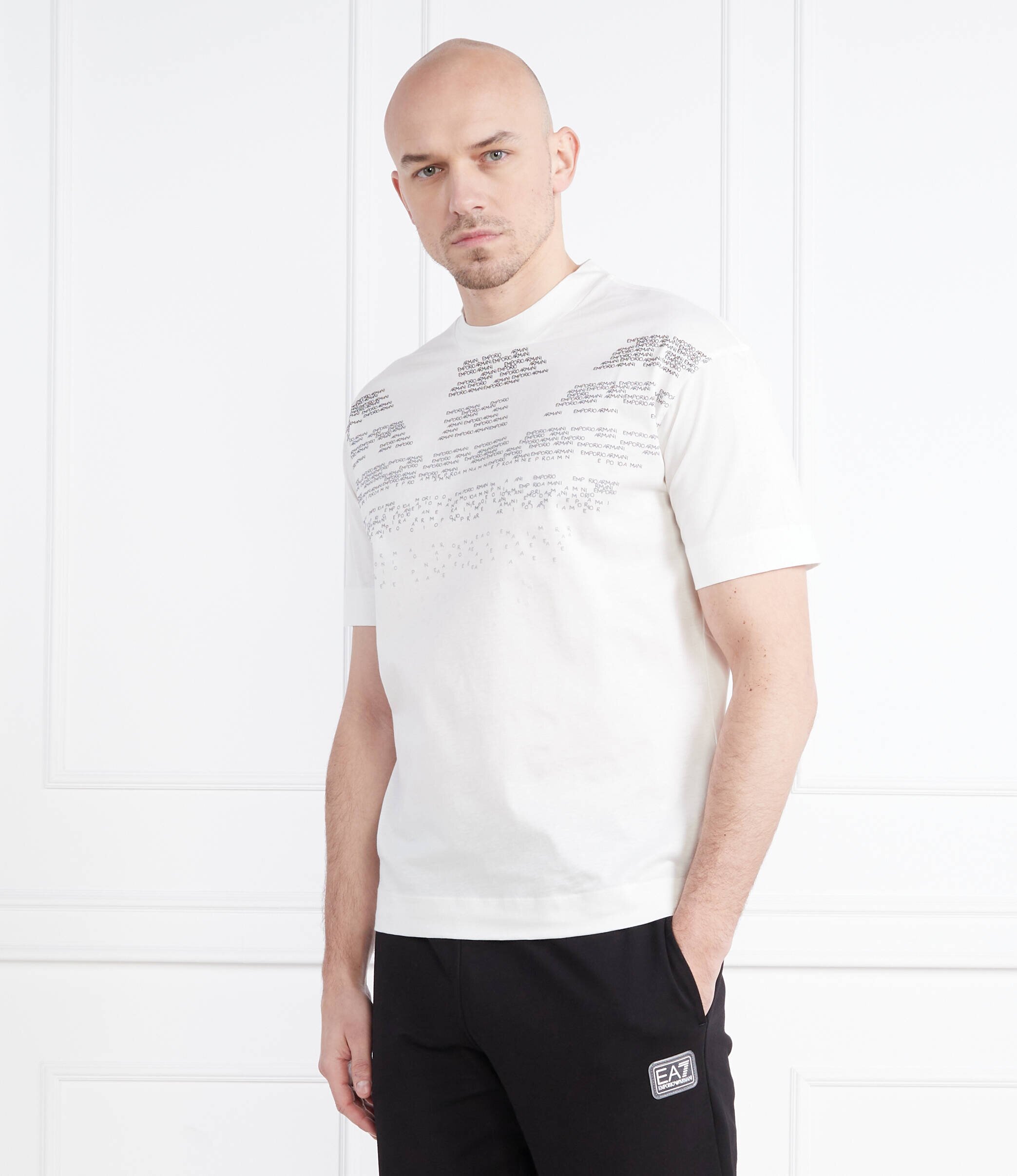 Emporio Armani Tricou | Regular Fit