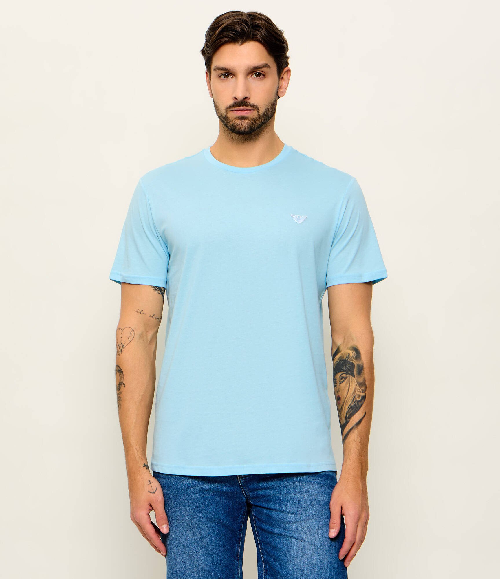 Emporio Armani Tricou | regular fit