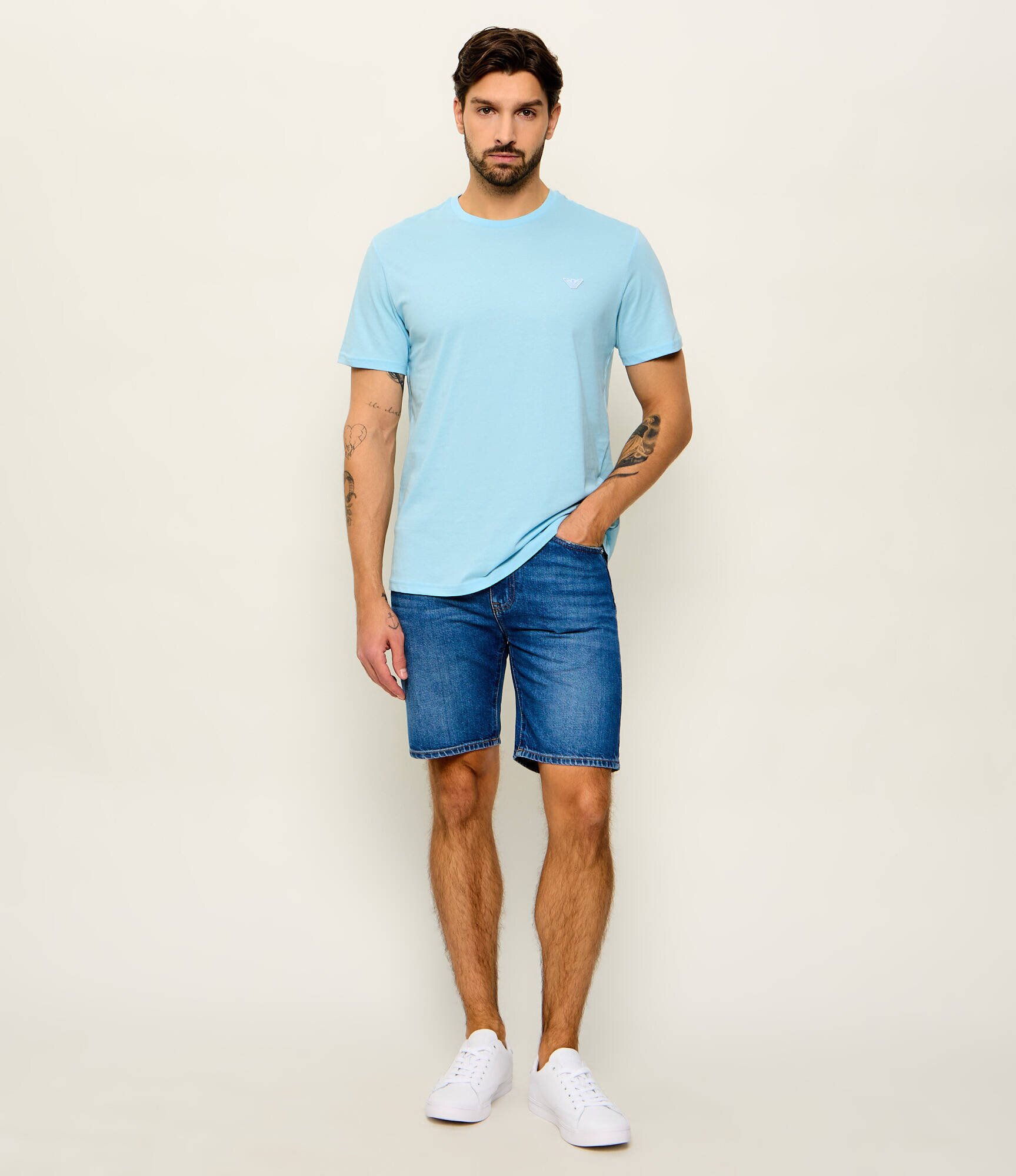 Emporio Armani Tricou | regular fit
