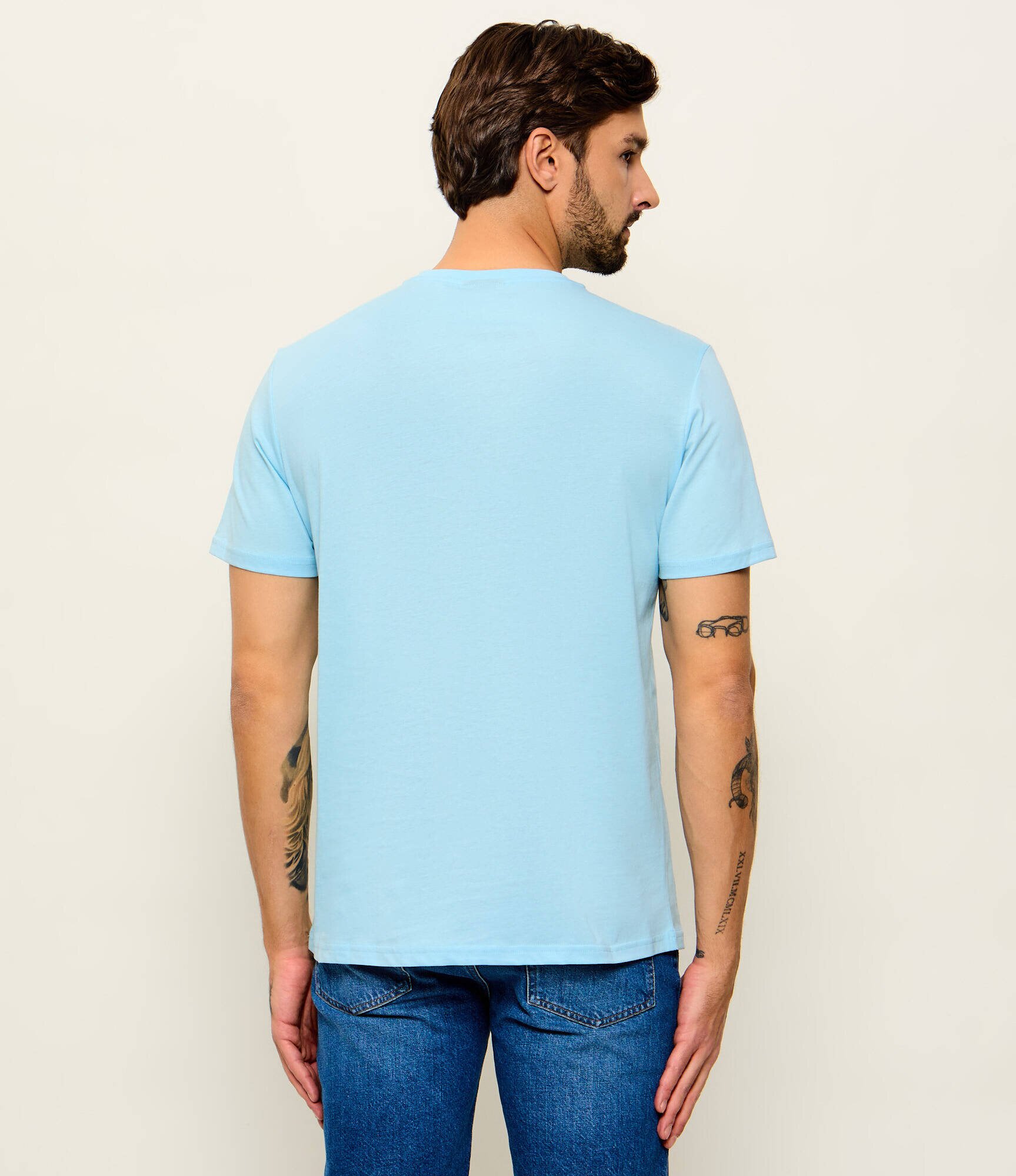 Emporio Armani Tricou | regular fit
