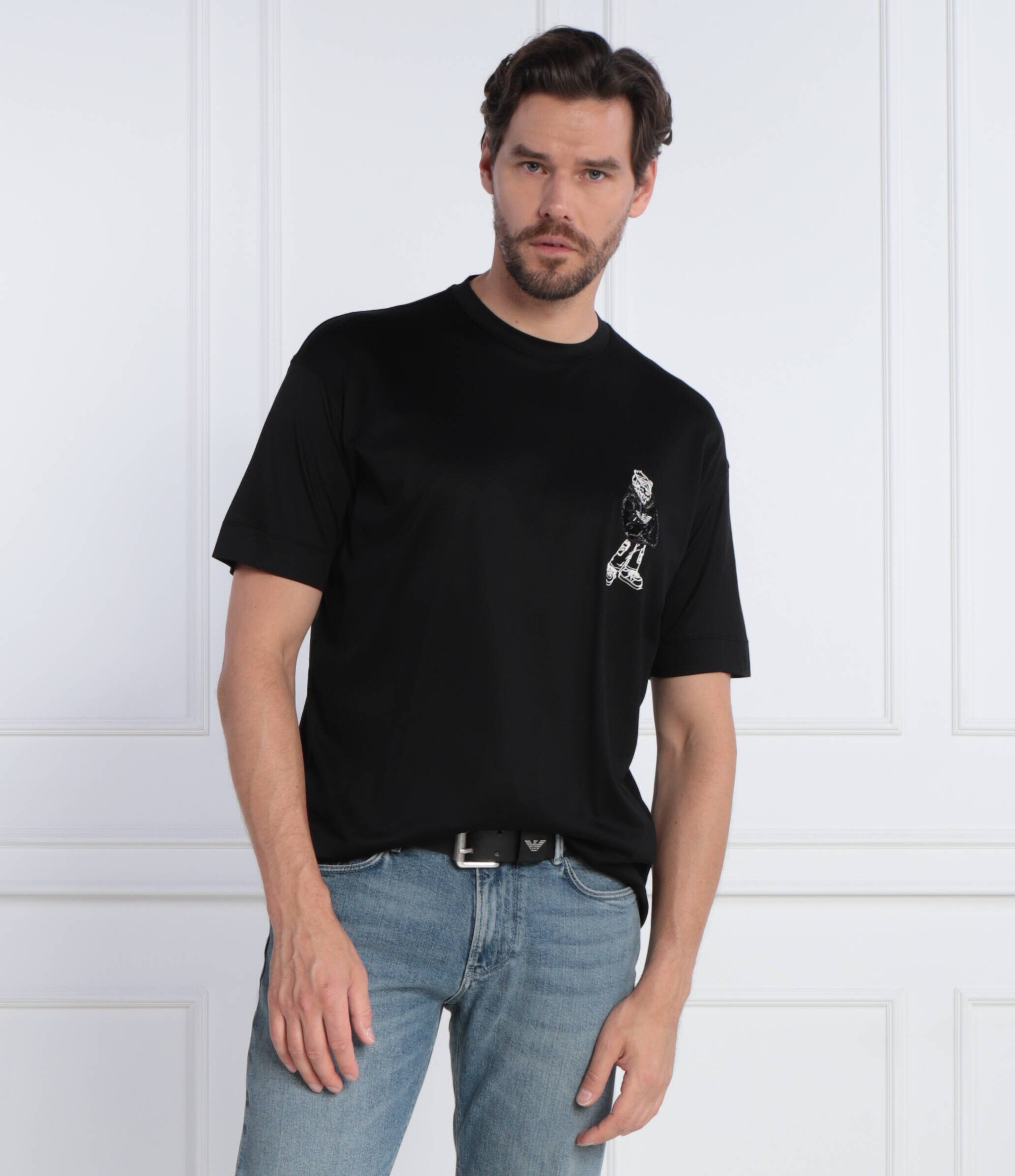 Emporio Armani Tricou | Regular Fit