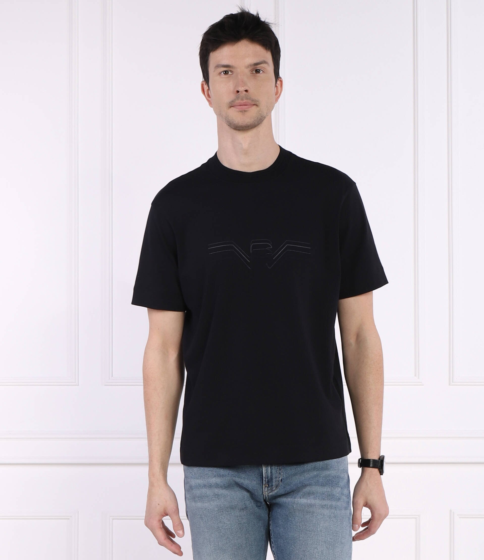 Emporio Armani Tricou | Regular Fit