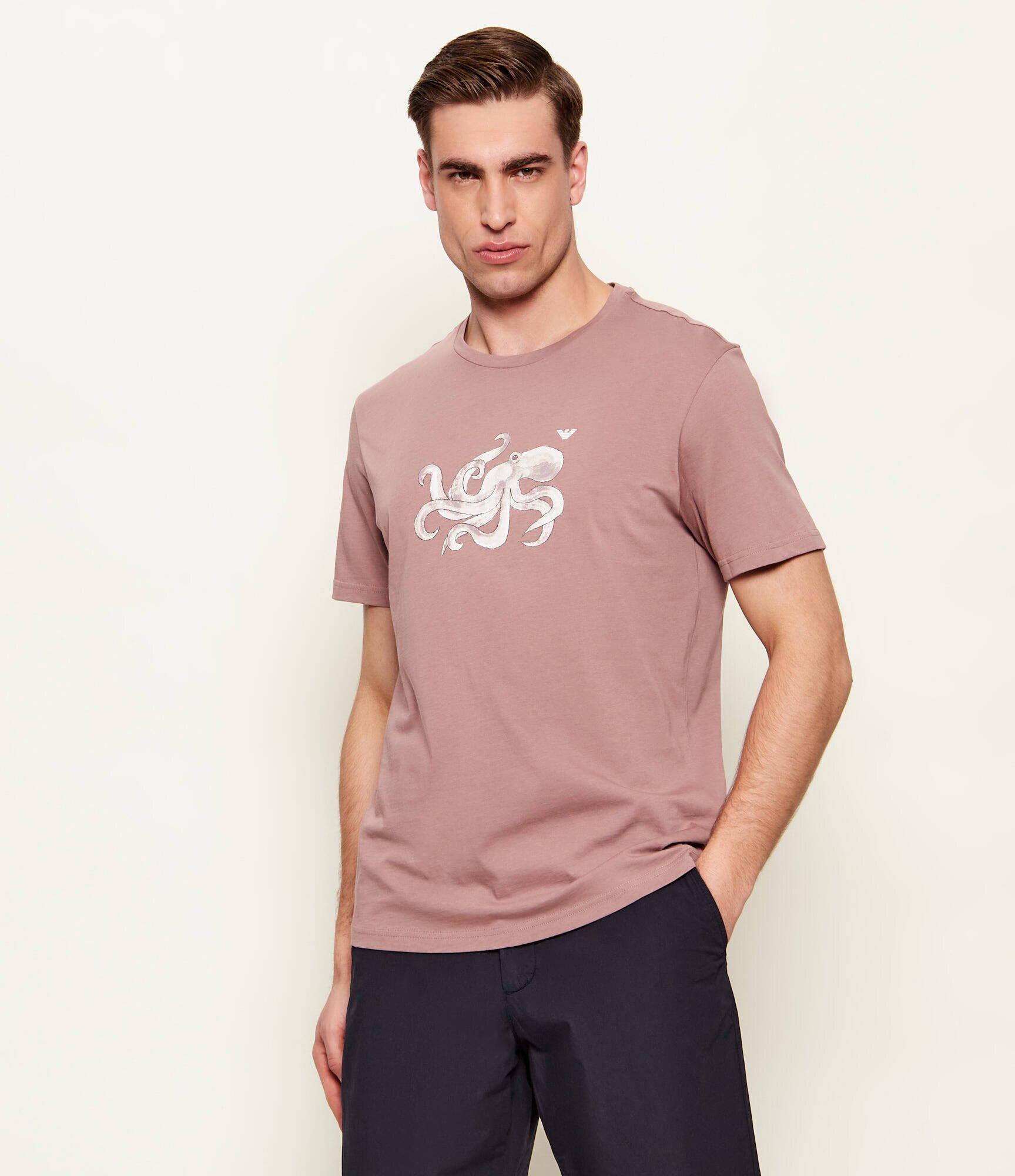 Emporio Armani Tricou | regular fit